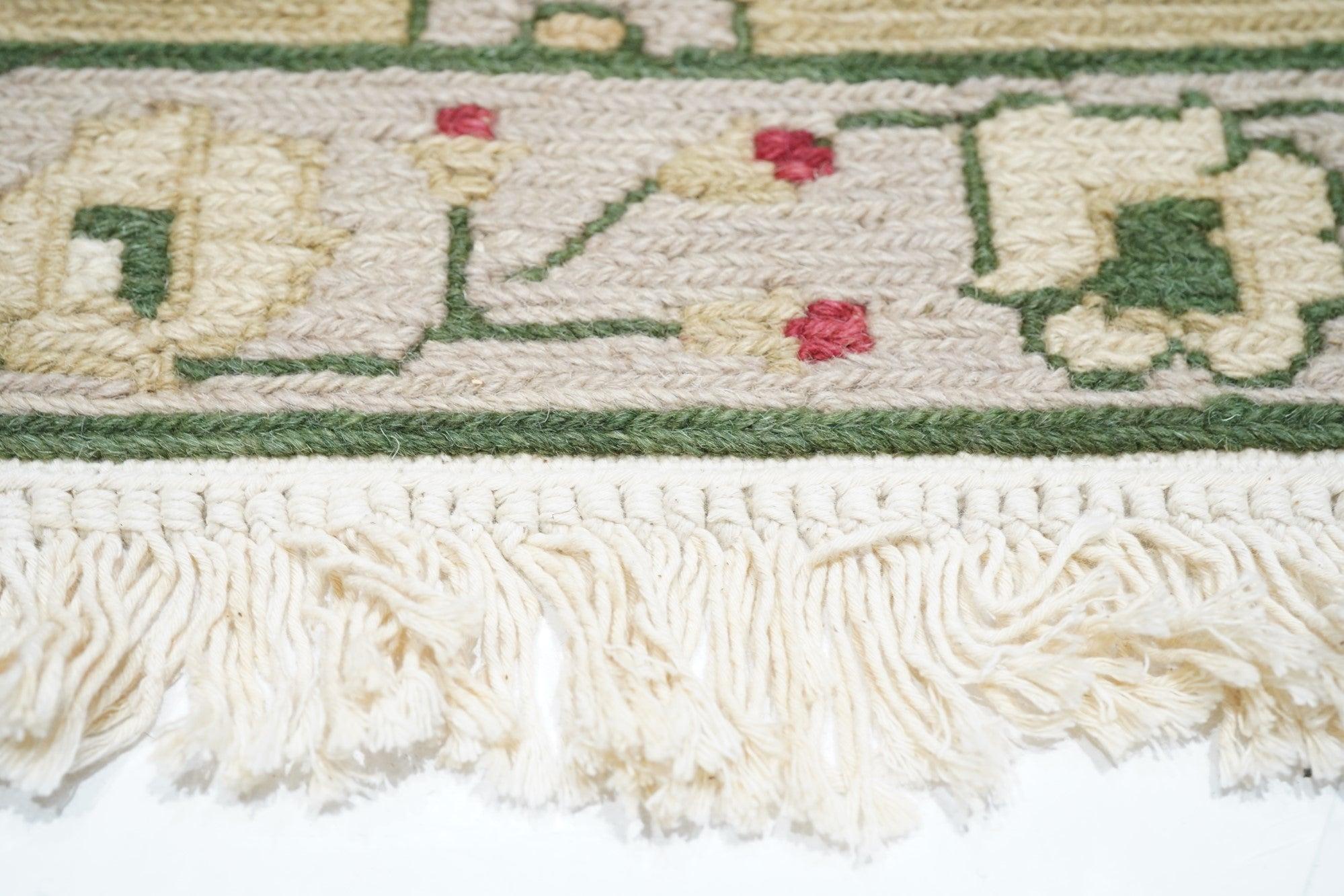 Sumak-Teppich 9'0