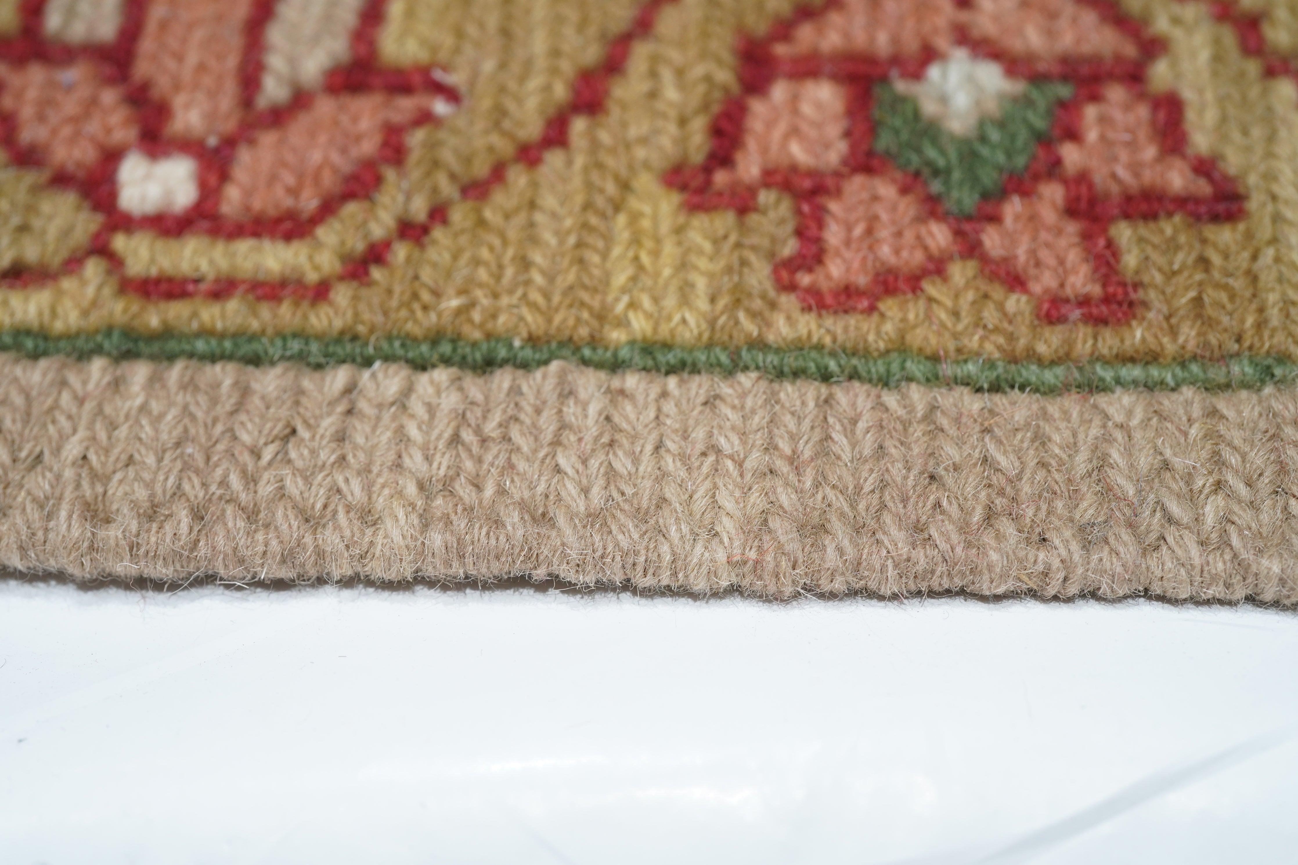 Sumak-Teppich 9'0'' x 12'0'' (21. Jahrhundert und zeitgenössisch) im Angebot