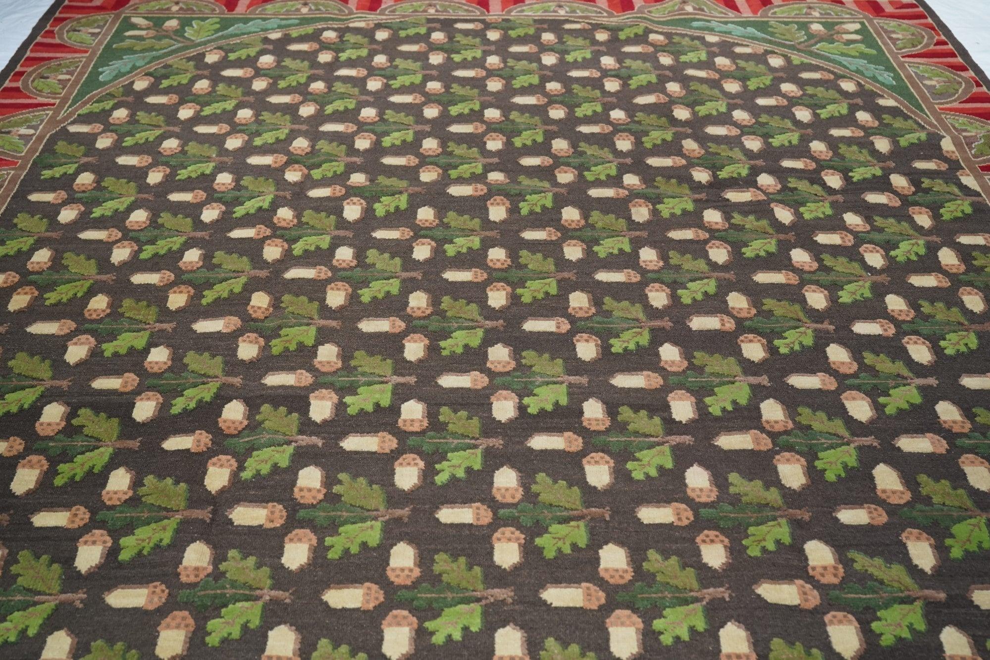 Sumak-Teppich 9'0