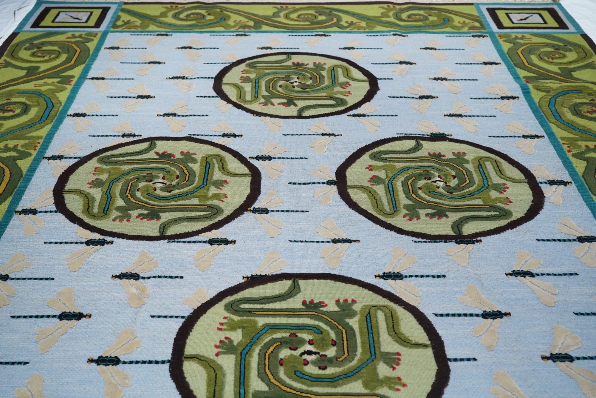 Alfombra Sumak 9'0