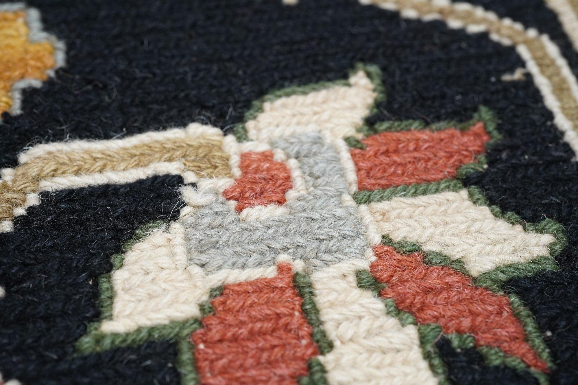 Sumak-Teppich 9'0