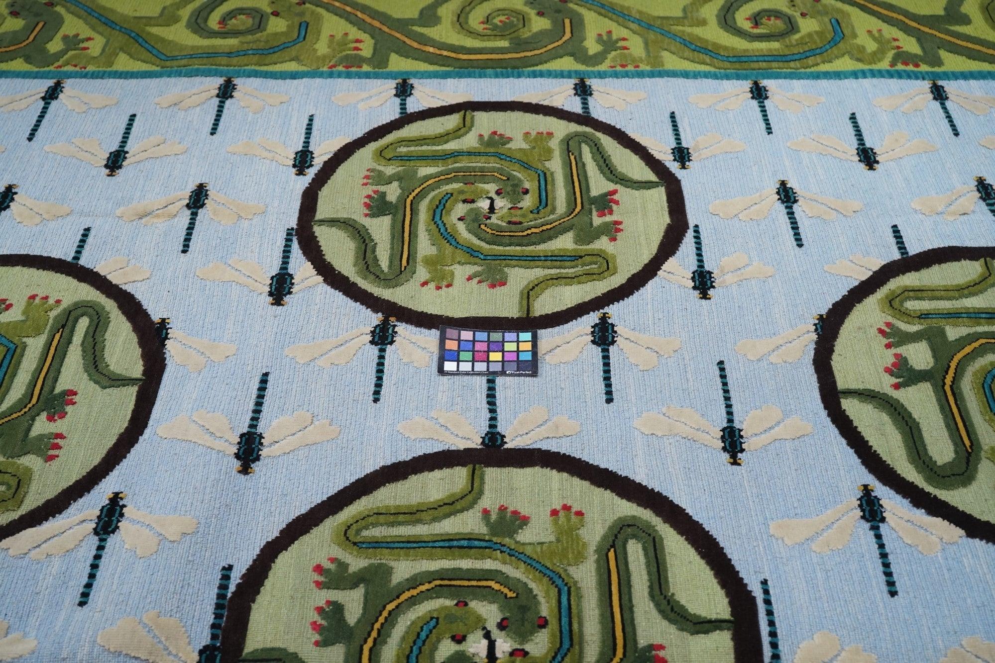 Alfombra Sumak 9'0