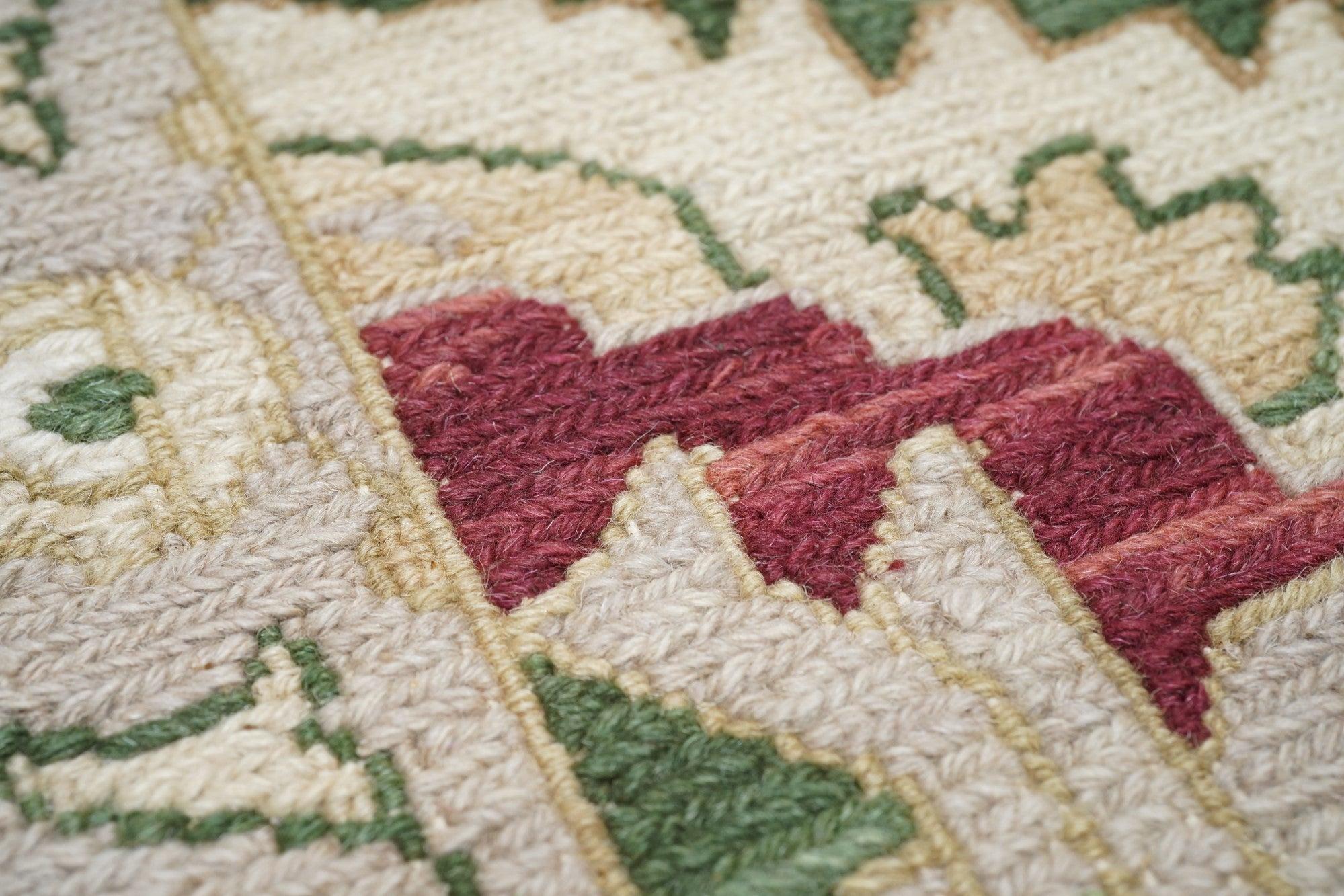 Sumak-Teppich 9'0