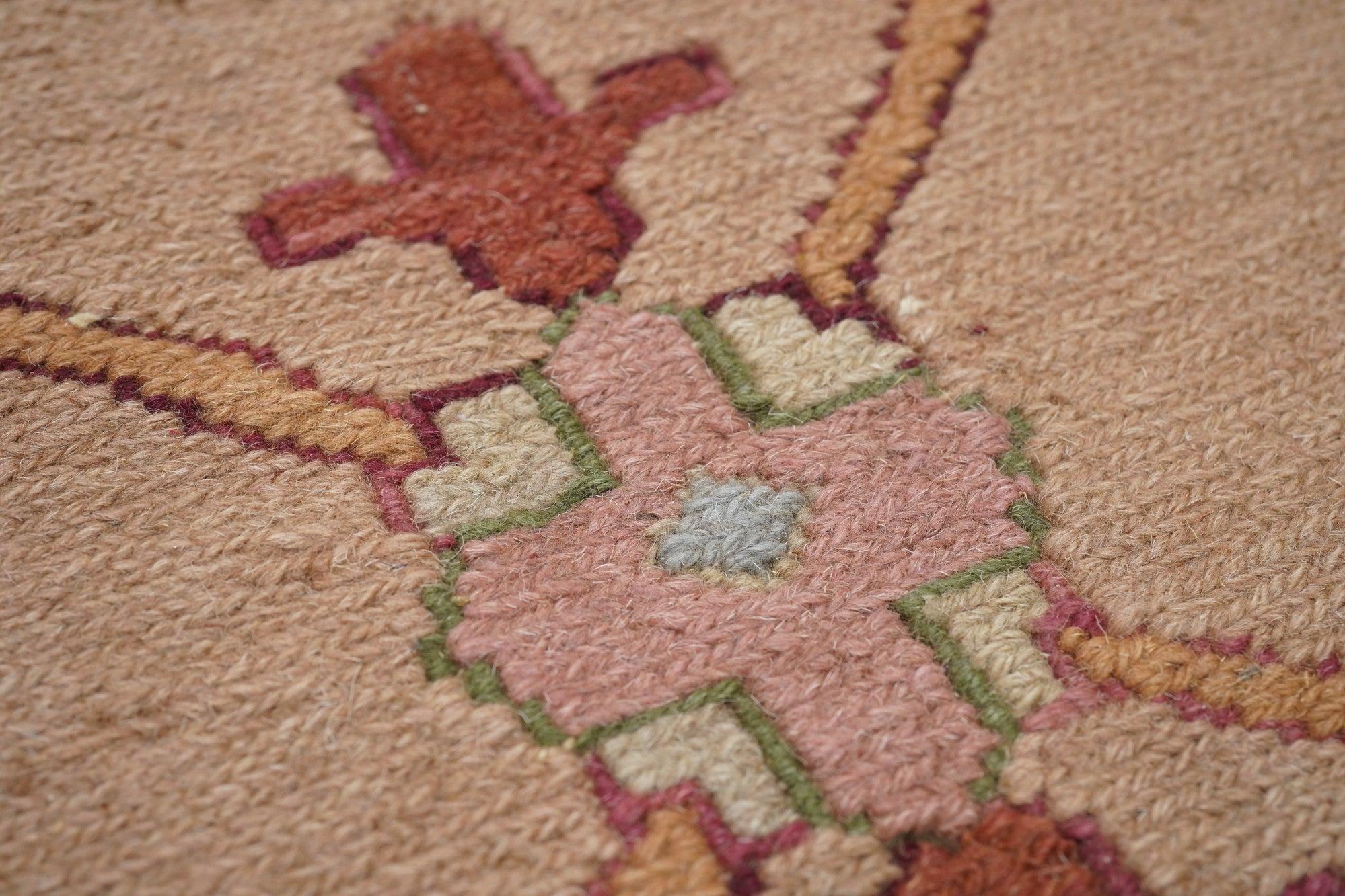 Sumak-Teppich 9'0