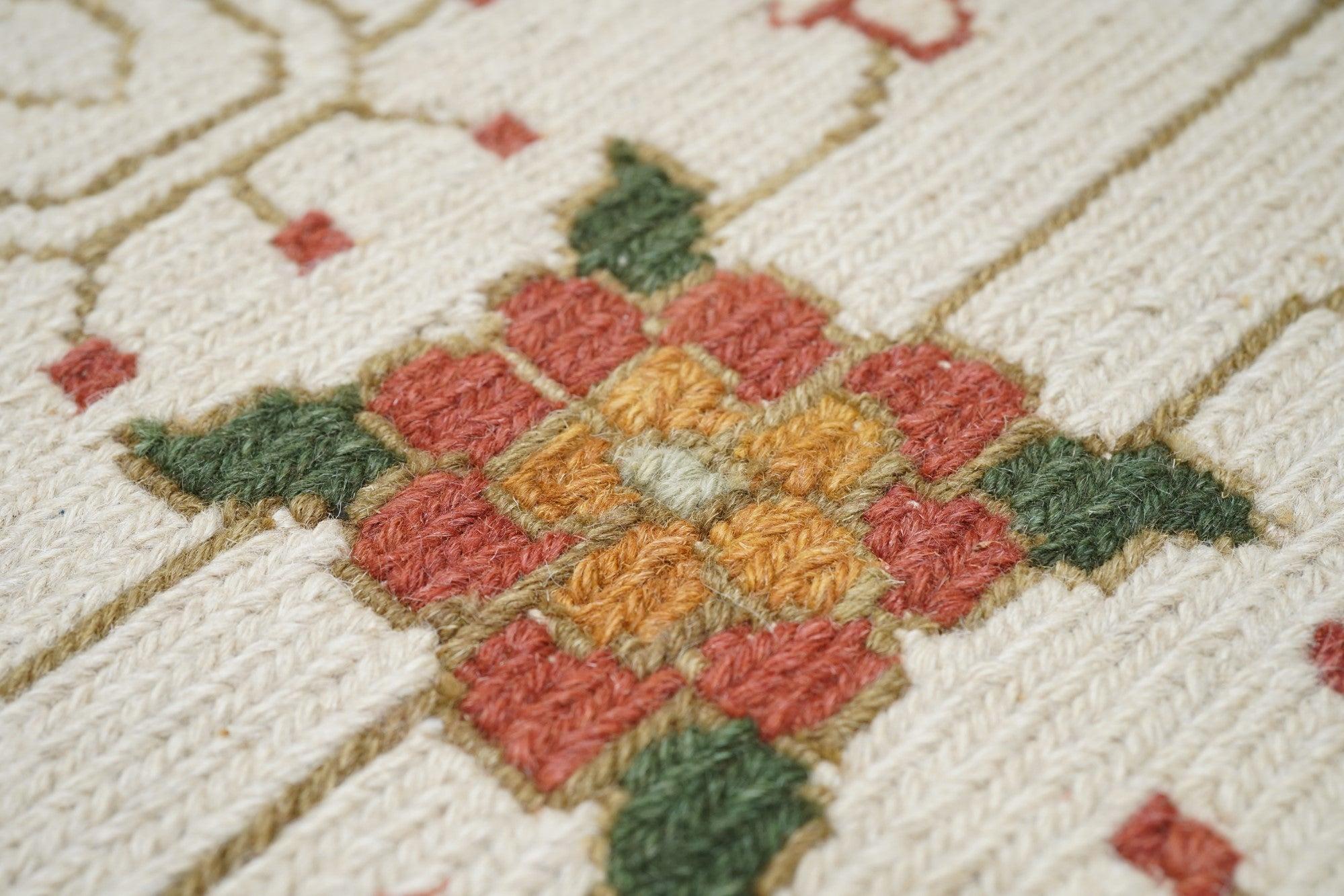 Sumak-Teppich 9'0