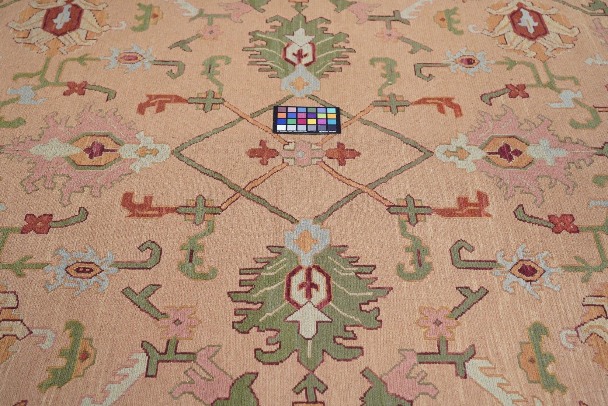 Sumak-Teppich 9'0