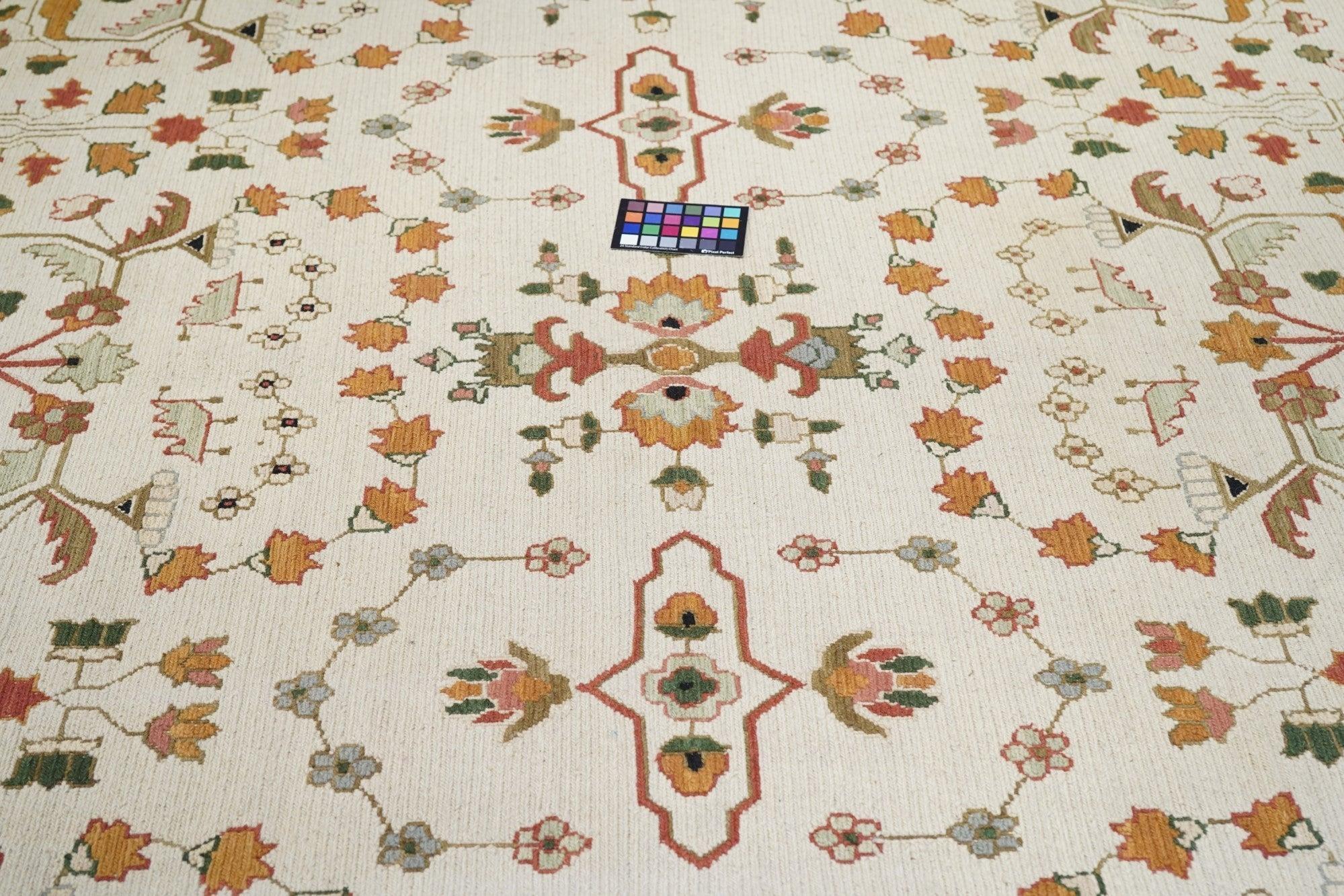 Sumak-Teppich 9'0