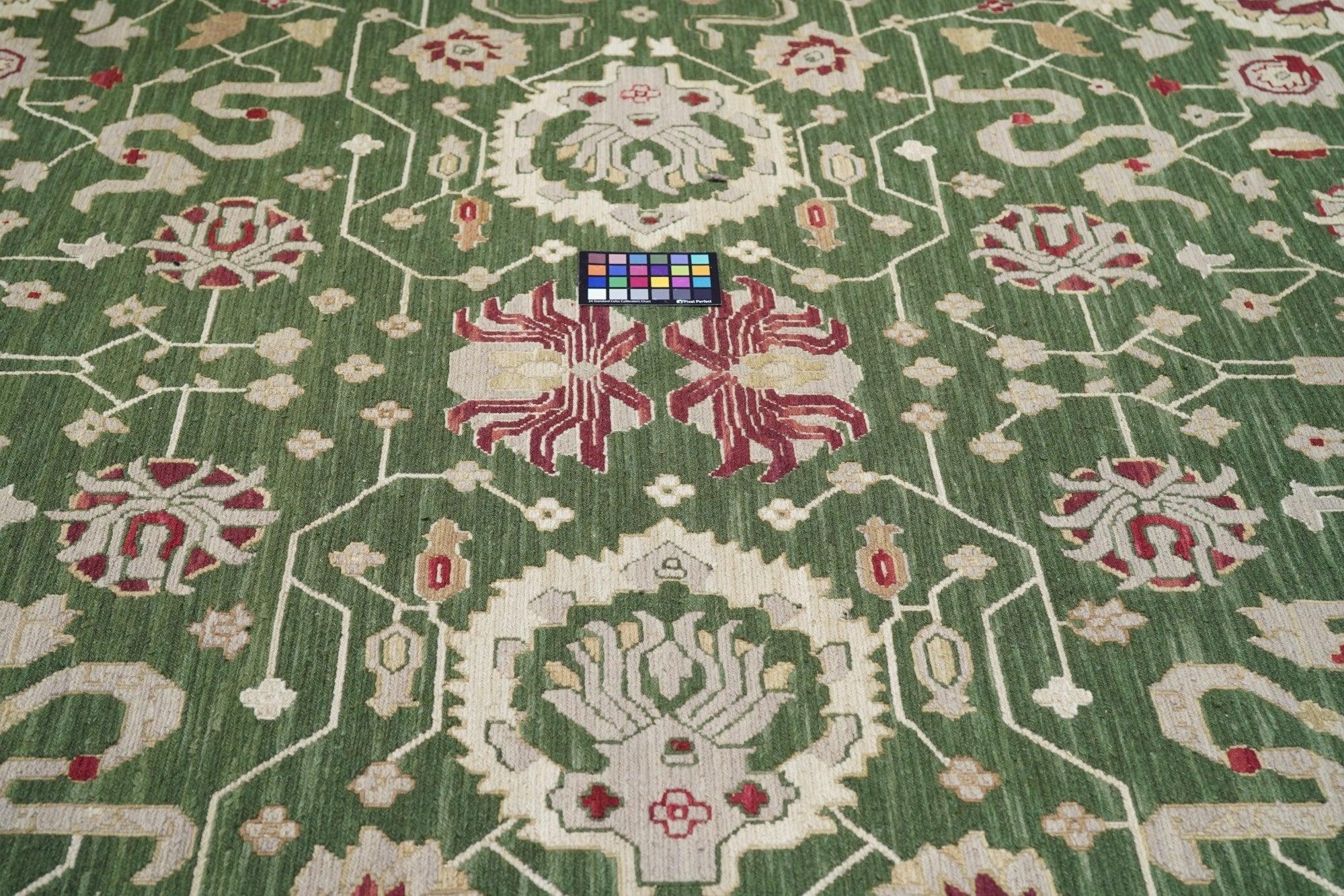 Sumak-Teppich 9'0