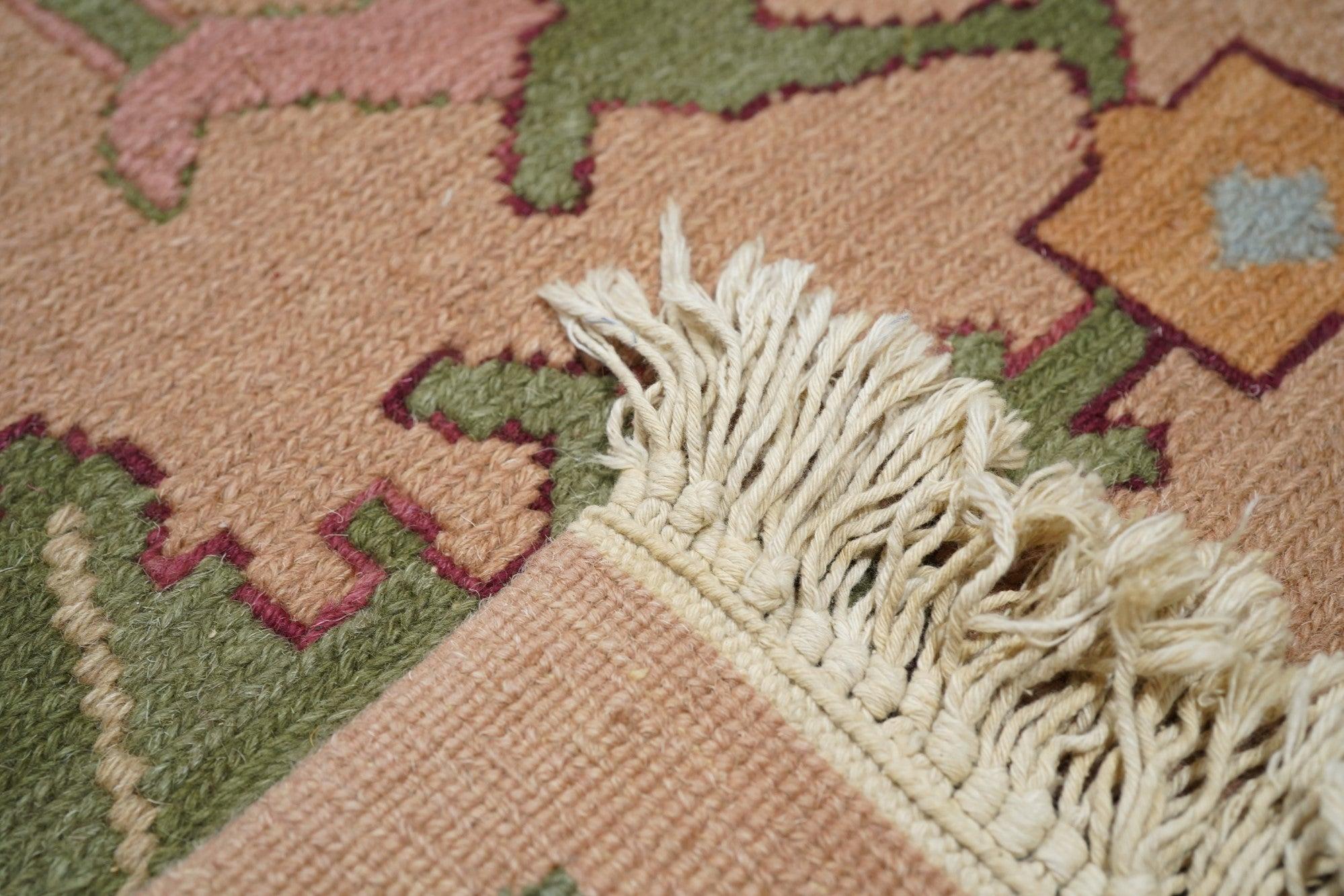 Sumak-Teppich 9'0