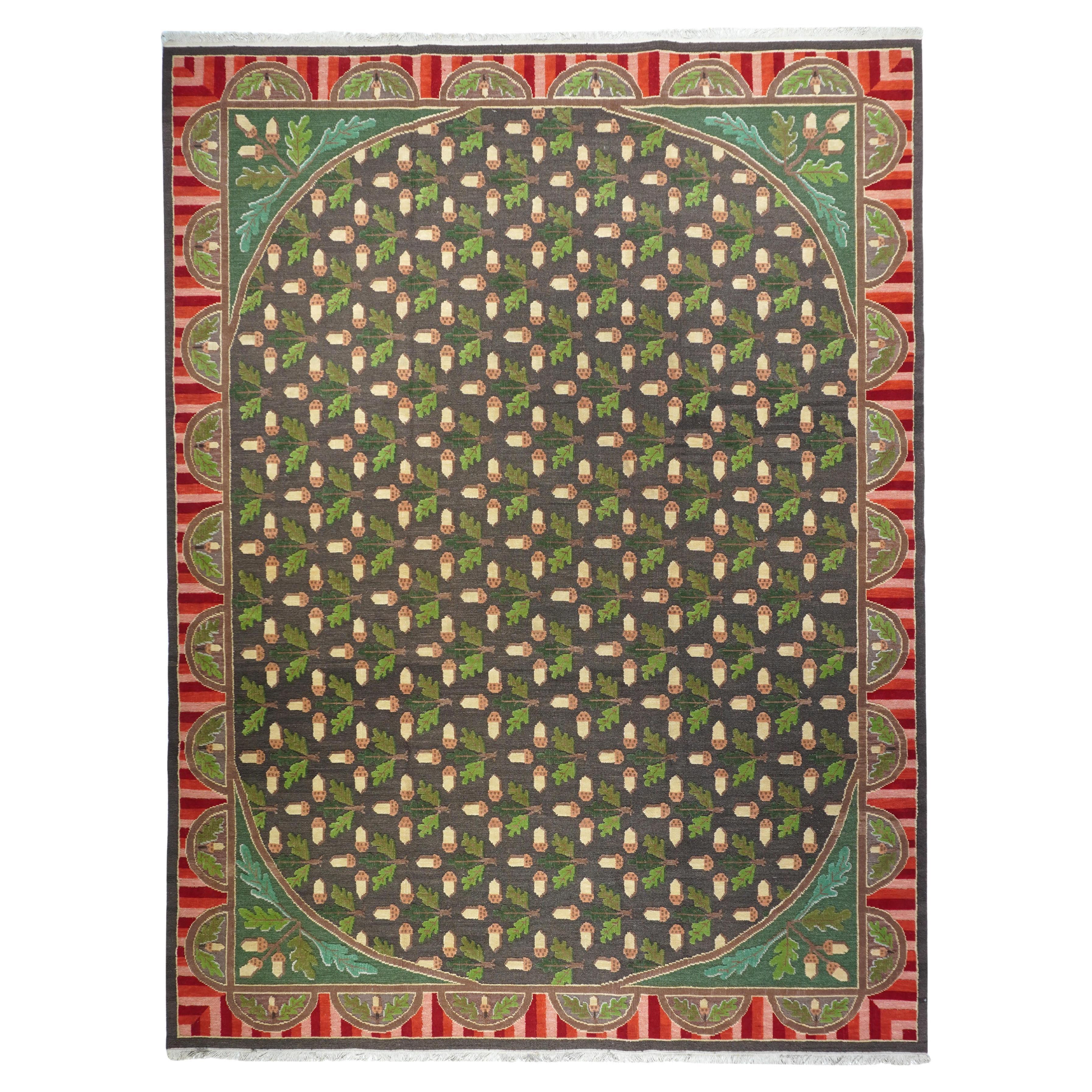 Sumak Rug 9'0" x 12'0"