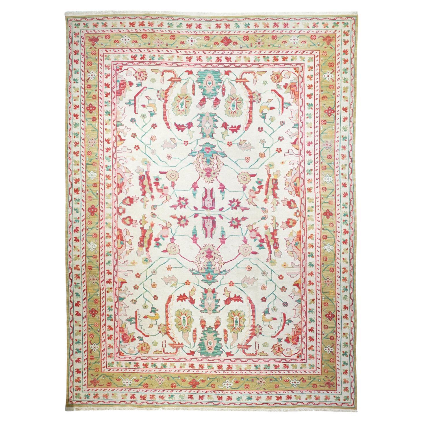 Sumak Rug 9'0" x 12'0"