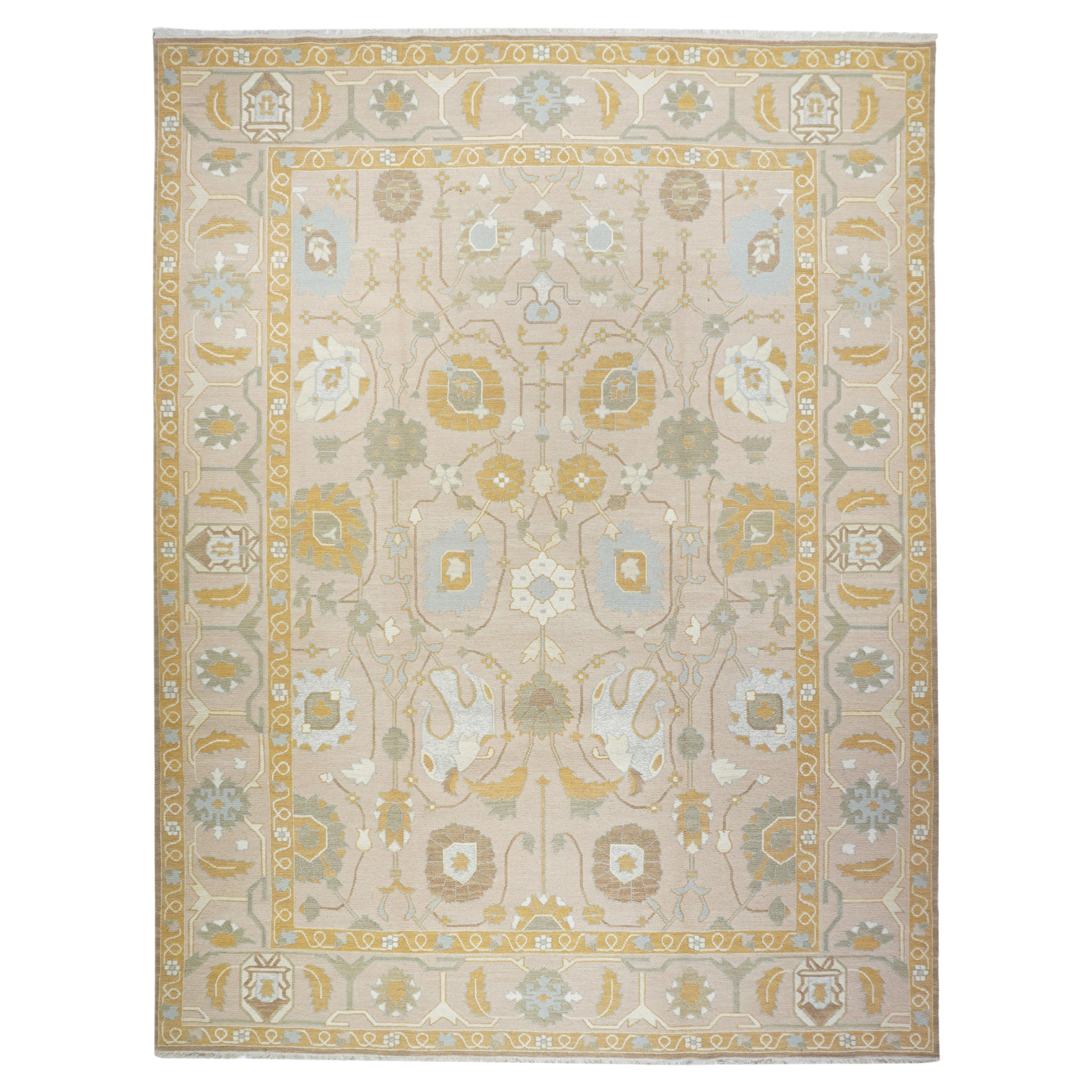 Sumak Rug 9'0" x 12'0" For Sale