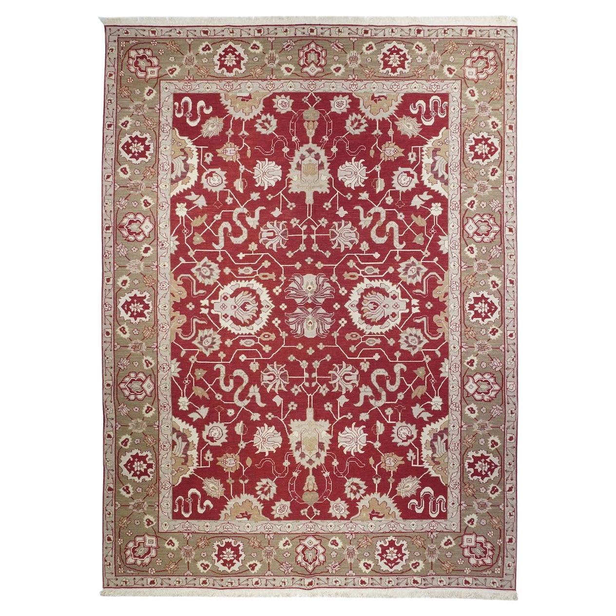 Sumak-Teppich 9'0'' x 12'0''