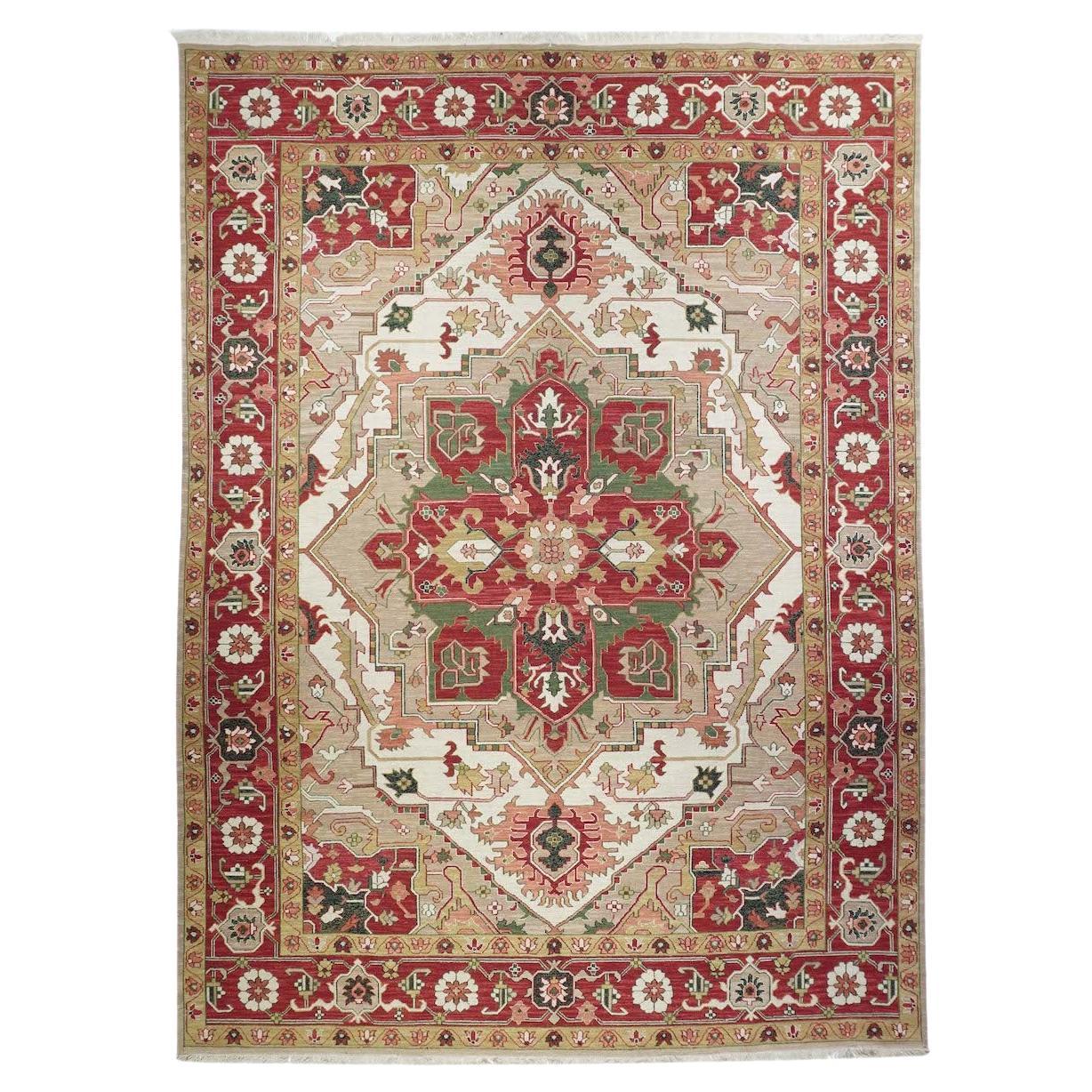 Sumak-Teppich 9'0'' x 12'0''
