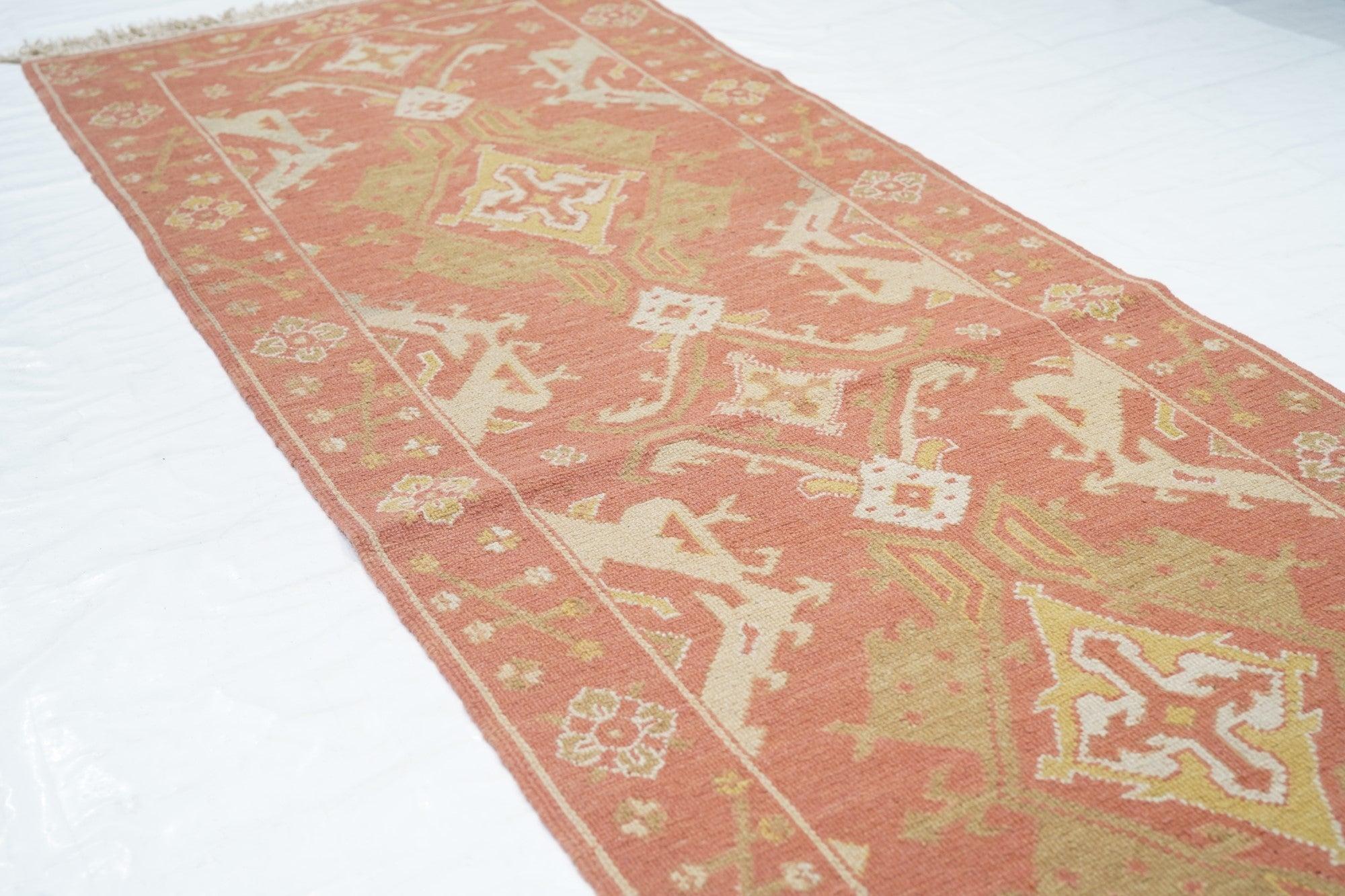 Sumak-Läufer 2'4'' x 10'0