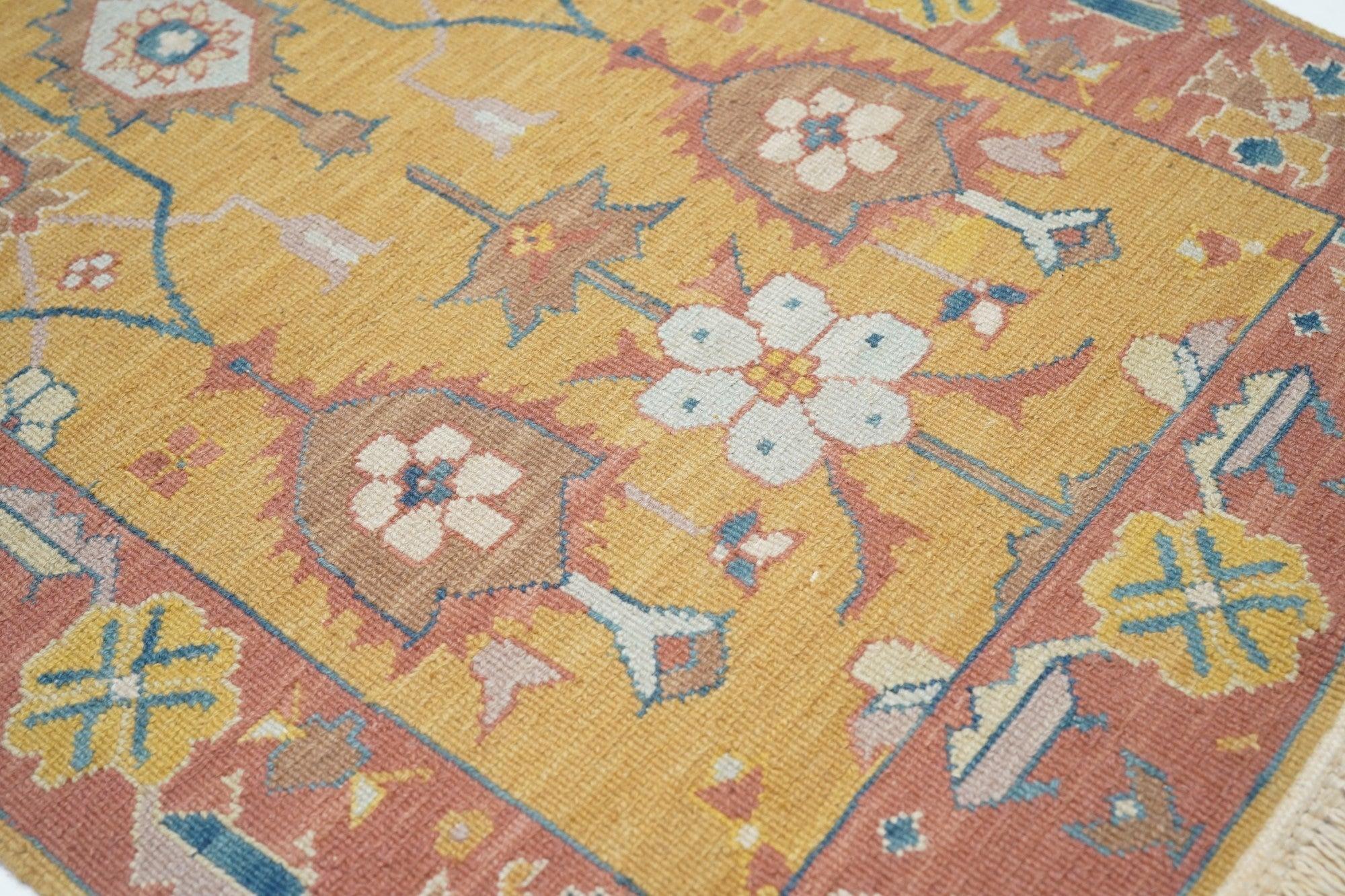 Sumak-Läufer 2'4'' x 10'0