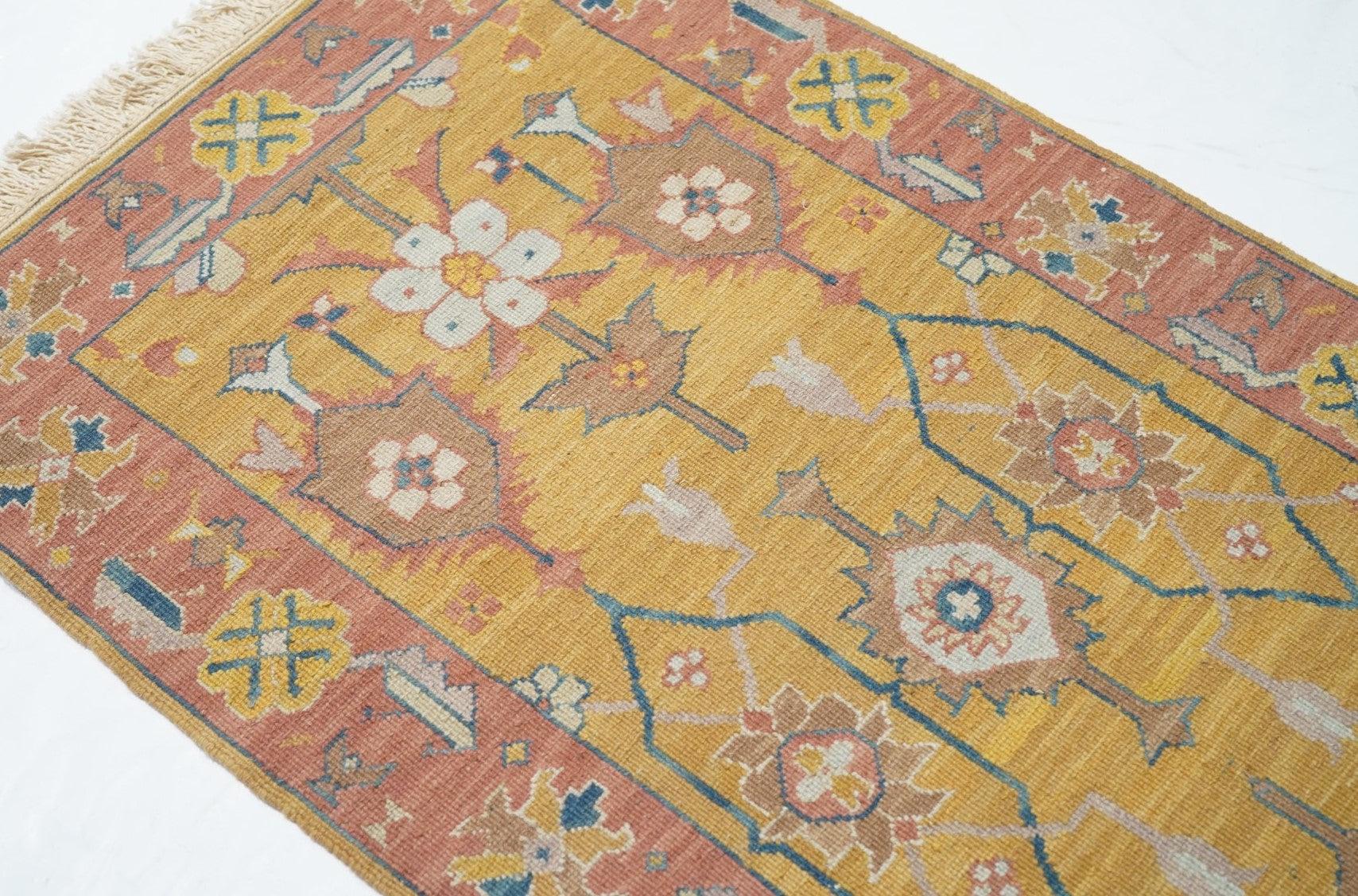 Sumak-Läufer 2'4'' x 10'0