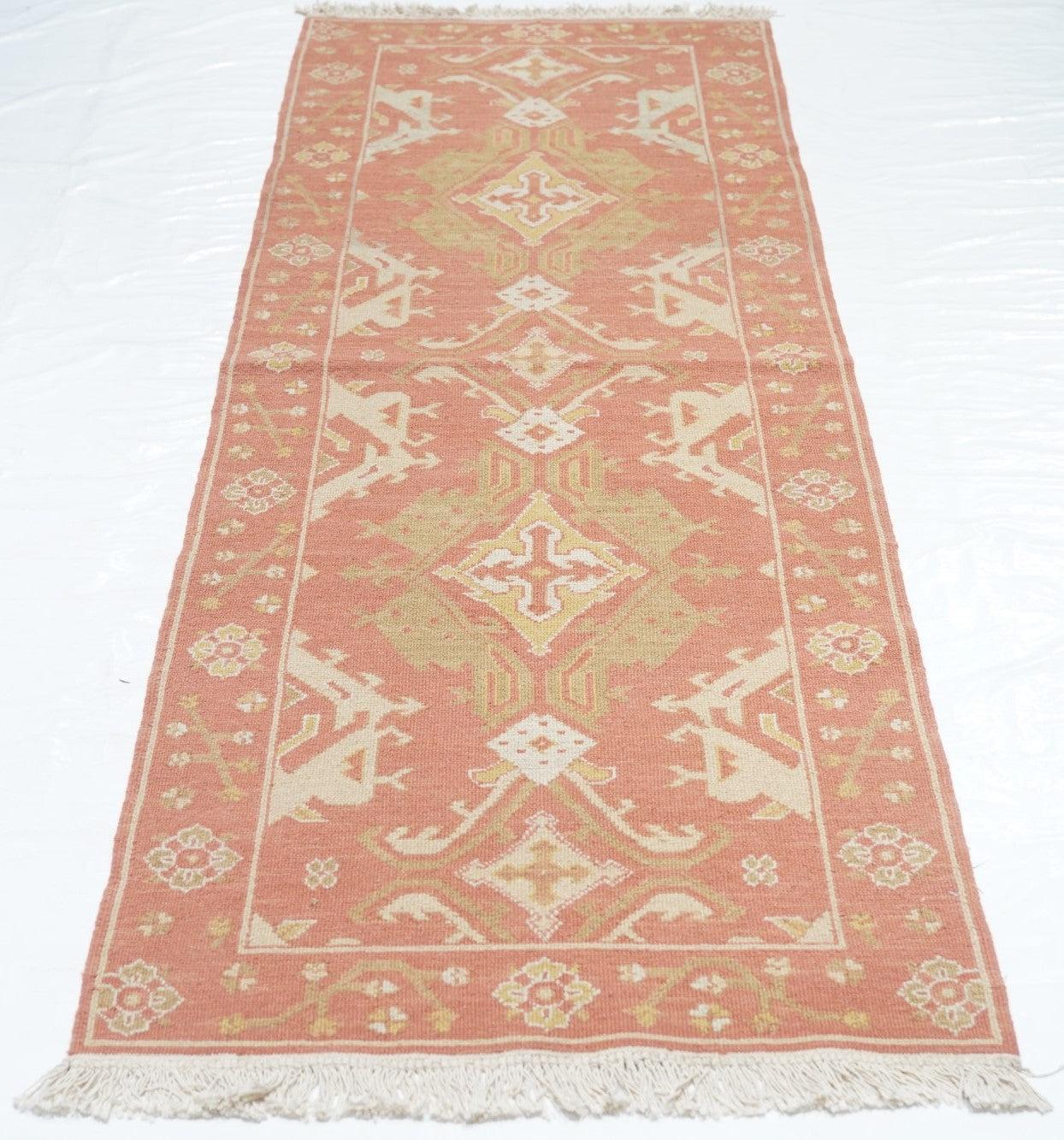 Sumak-Läufer 2'4'' x 10'0