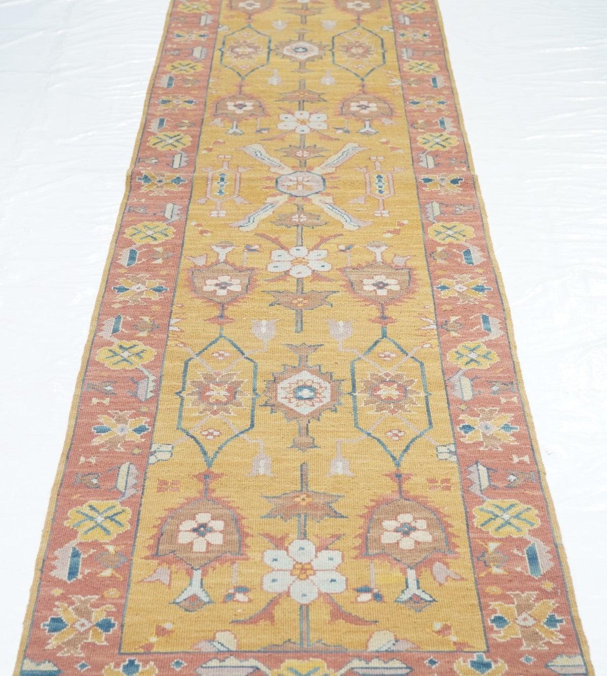 Sumak-Läufer 2'4'' x 10'0