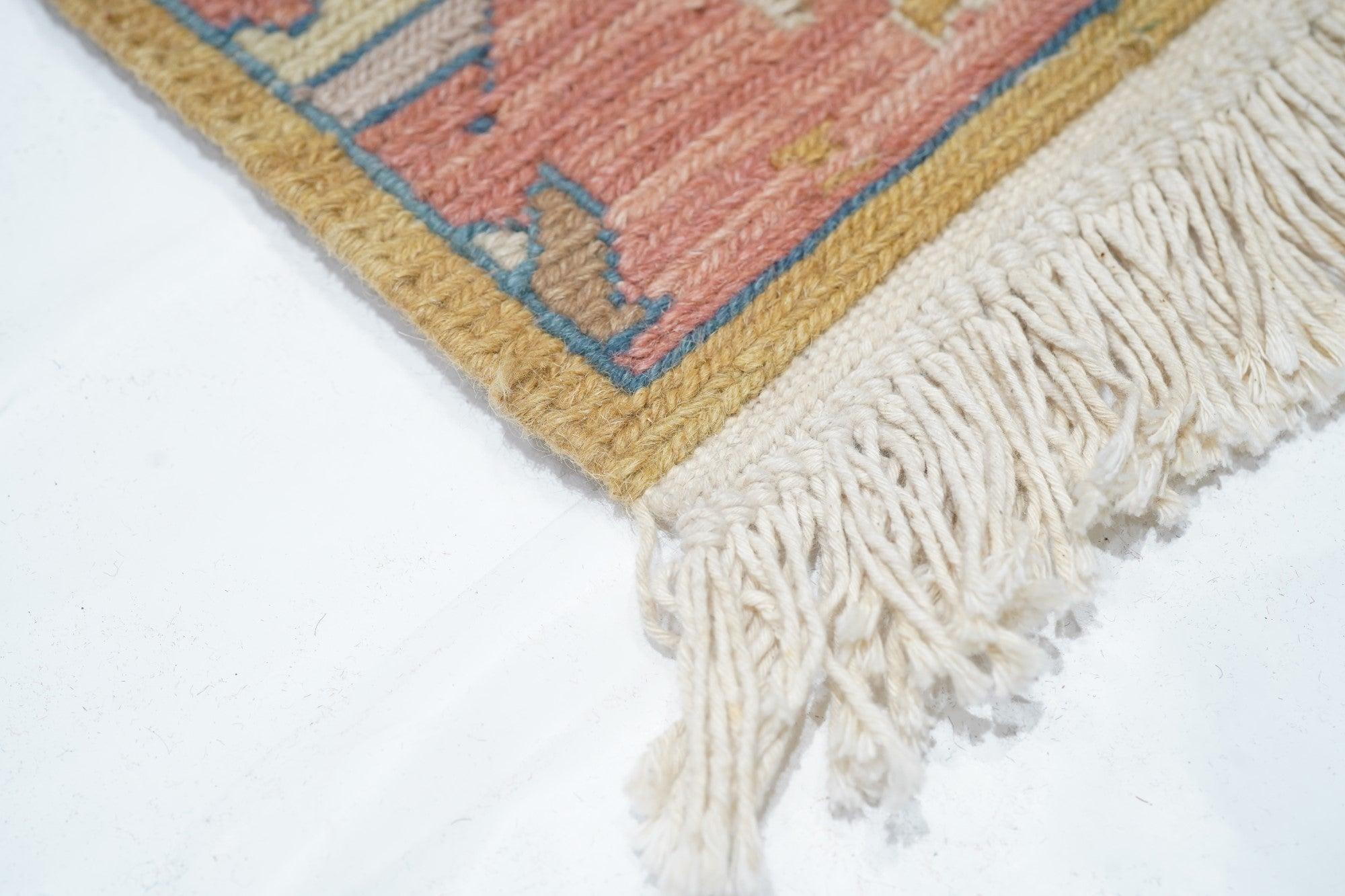 Turkish Sumak Runner 2'5'' x 10'0