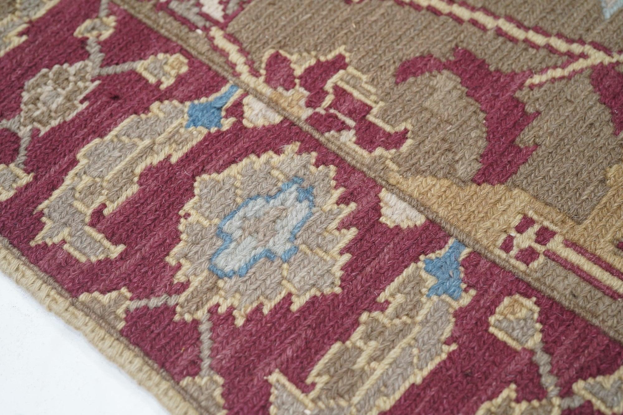 XXI secolo e contemporaneo Sumak Runner 2'5'' x 8'0