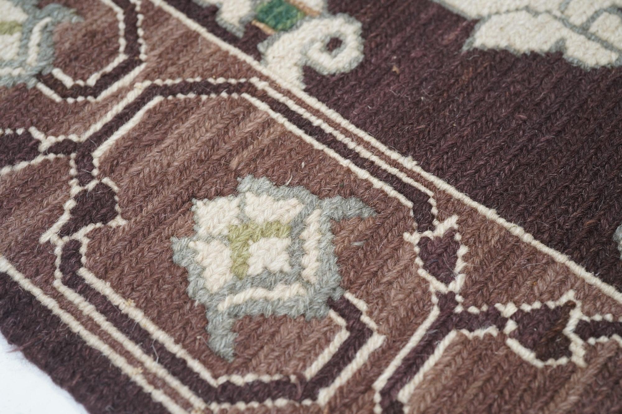 XXI secolo e contemporaneo Sumak Runner 2'5'' x 8'0