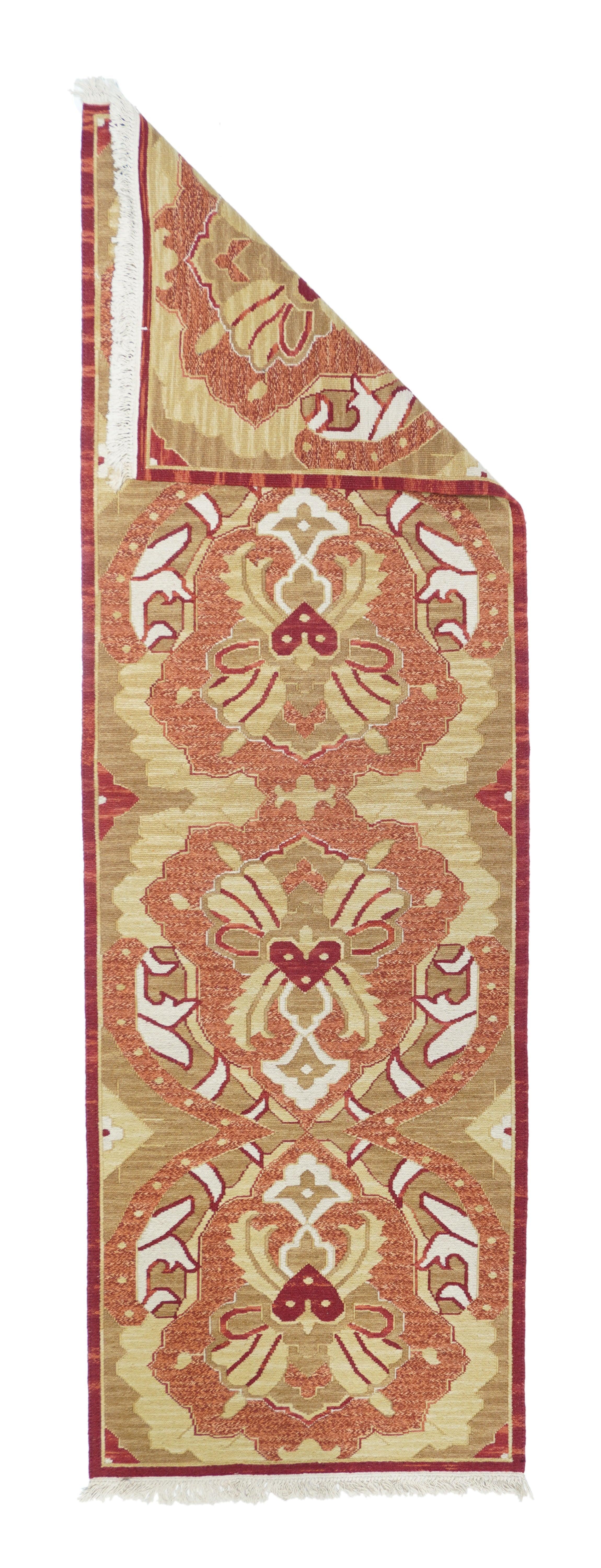 Sumak Runner 2'6'' x 7'9''.