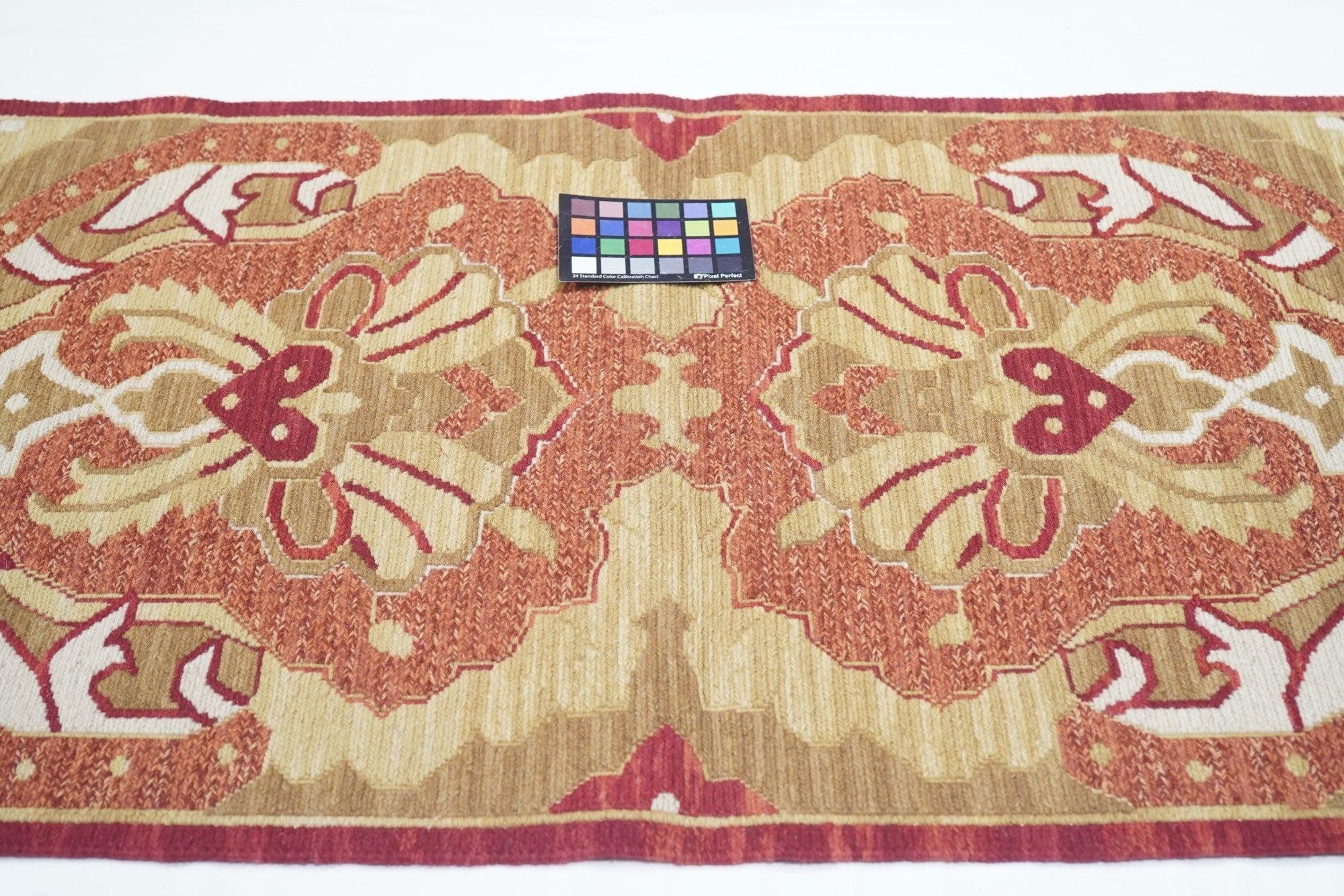 Sumak Runner 2'6'' x 7'9'' im Angebot 1