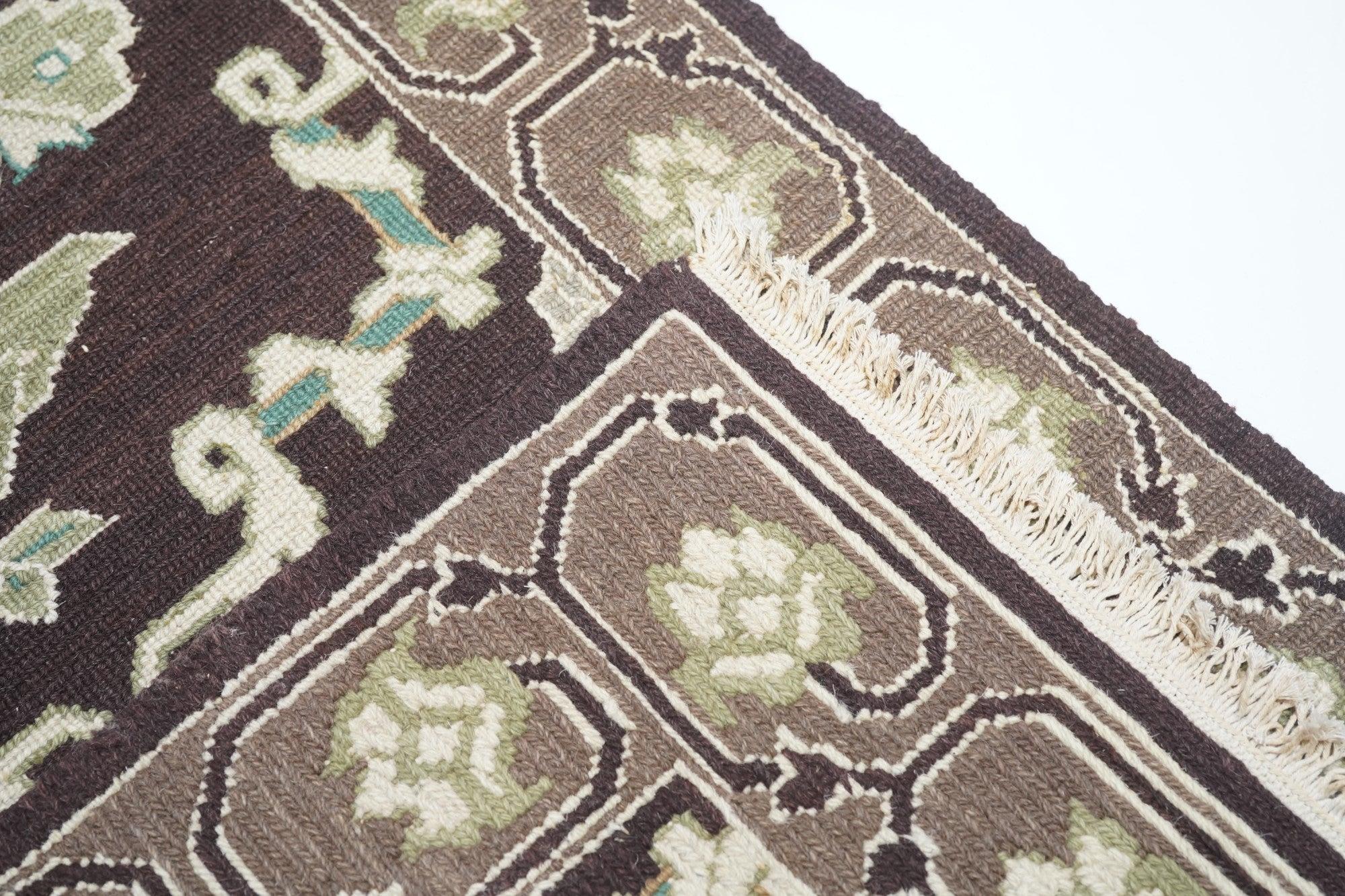 Runner Sumak 2'6'' x 8'0'' in vendita 4