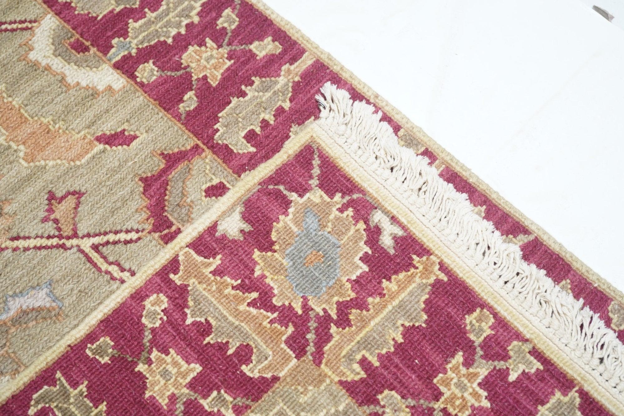 Runner Sumak 2'6'' x 8'0'' in vendita 4