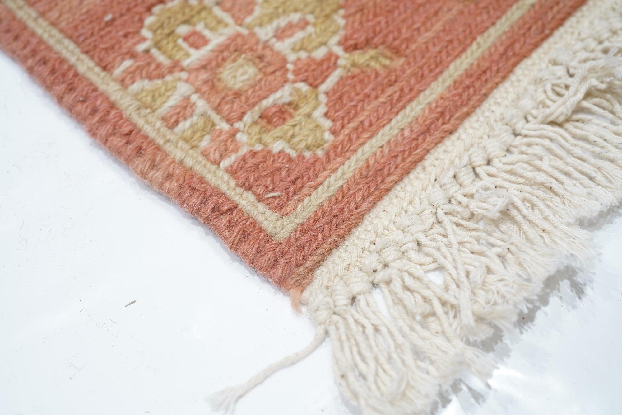 Turkish Sumak Runner 2'6'' x 8'0