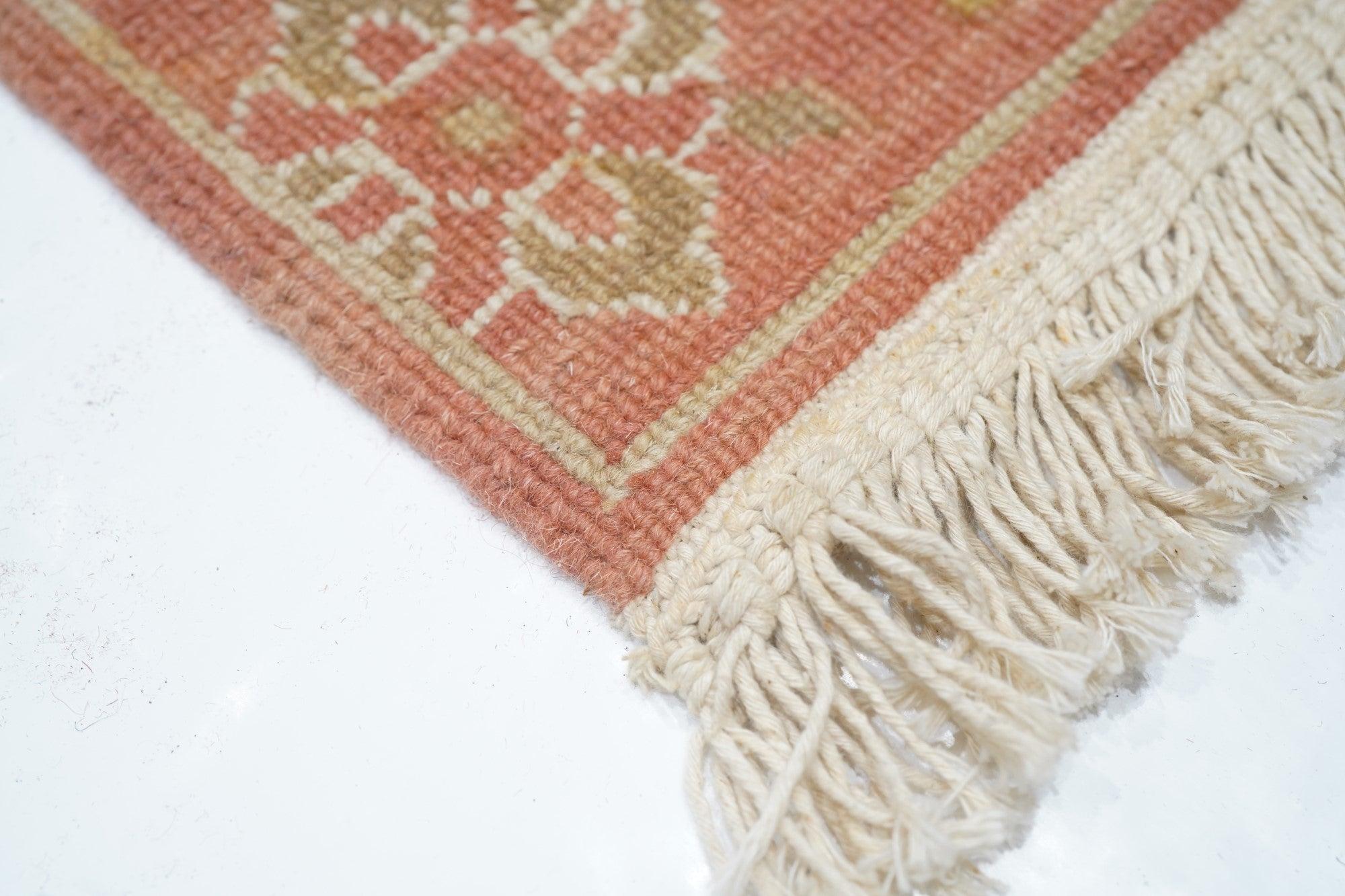 Turkish Sumak Runner 2'6'' x 8'0