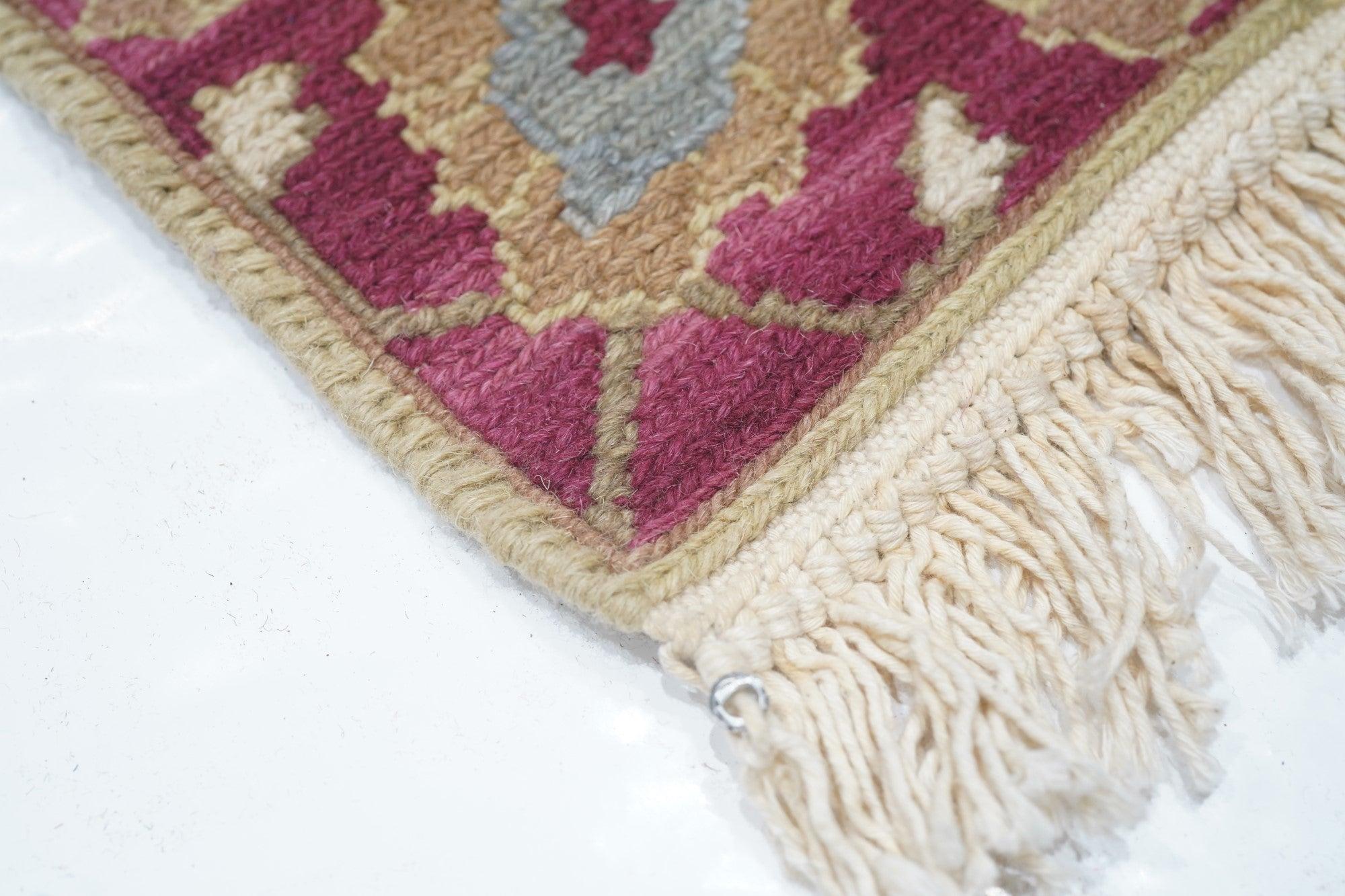 Turc Tapis de course Sumak 2'6'' x 8'0