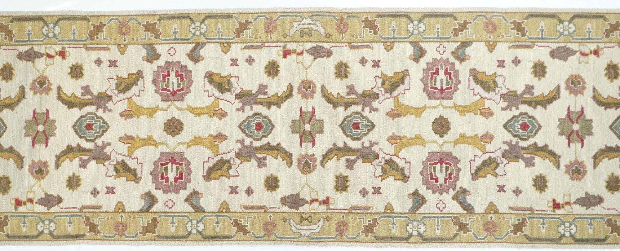 Turc Tapis de course Sumak 2'6'' x 8'0