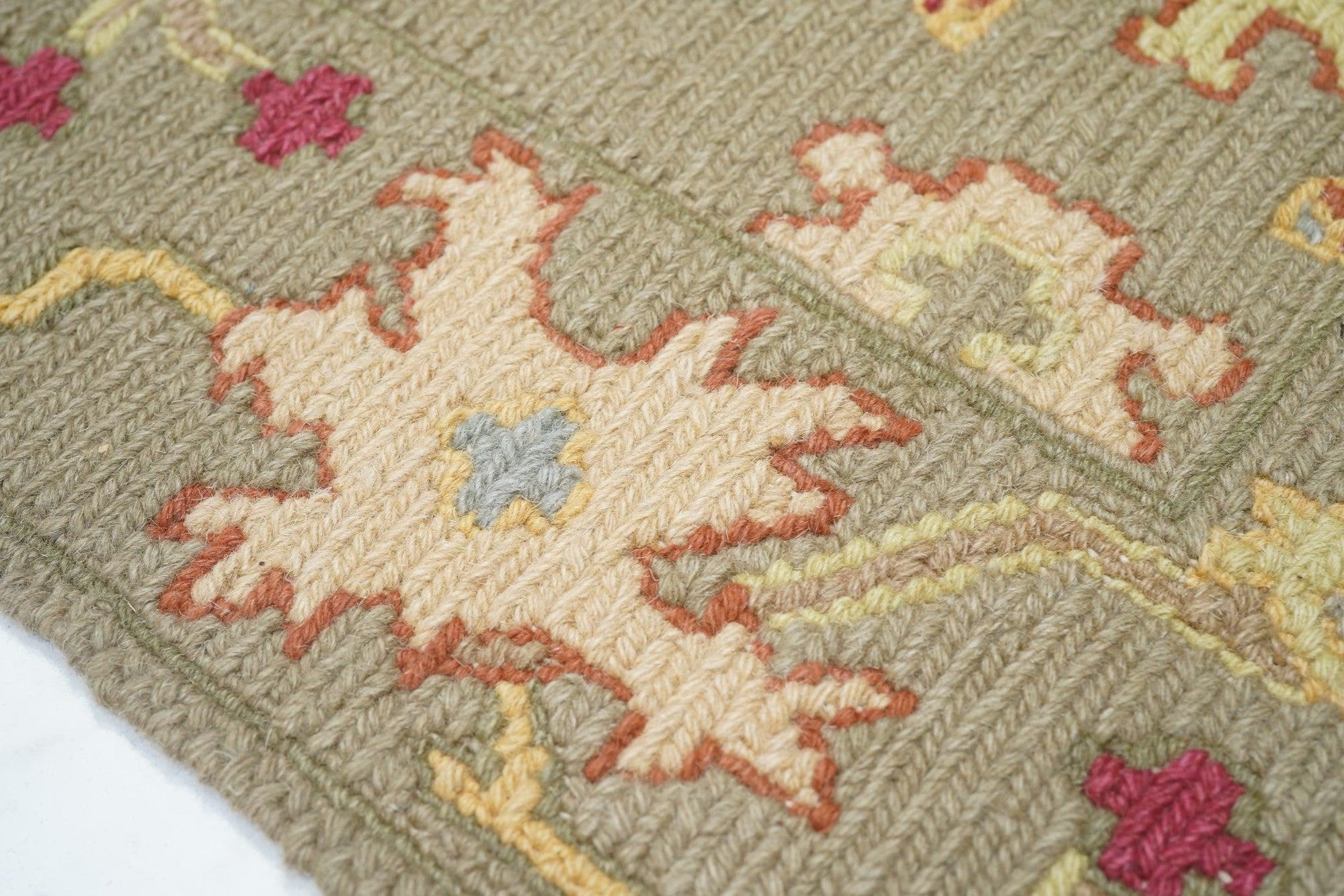 Turkish Sumak Runner 2'6'' x 8'0