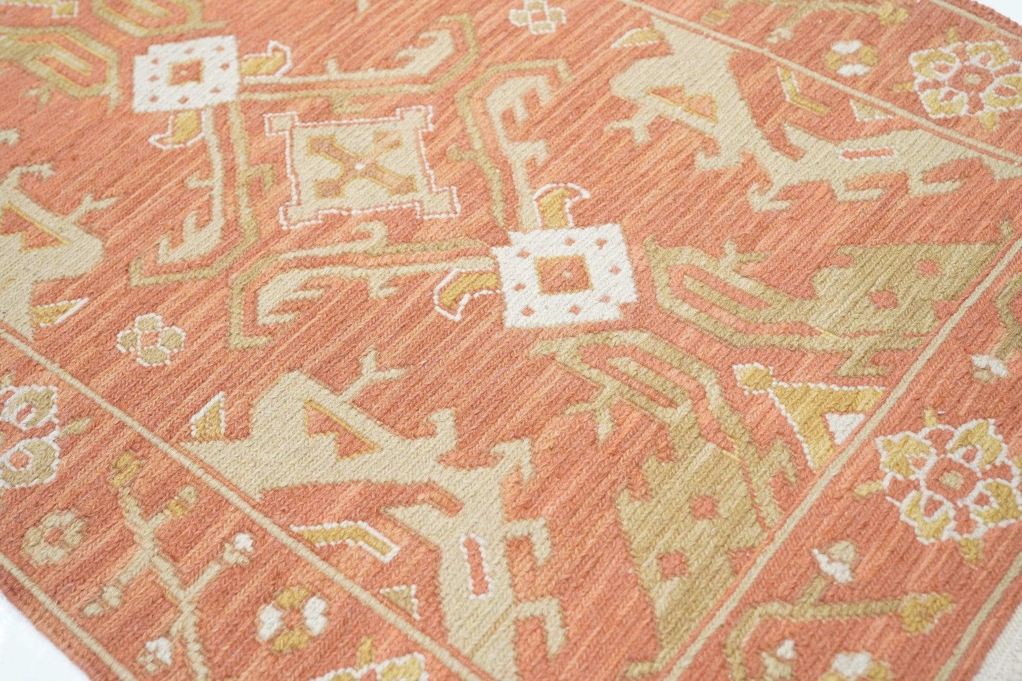 Contemporary Sumak Runner 2'6'' x 8'0