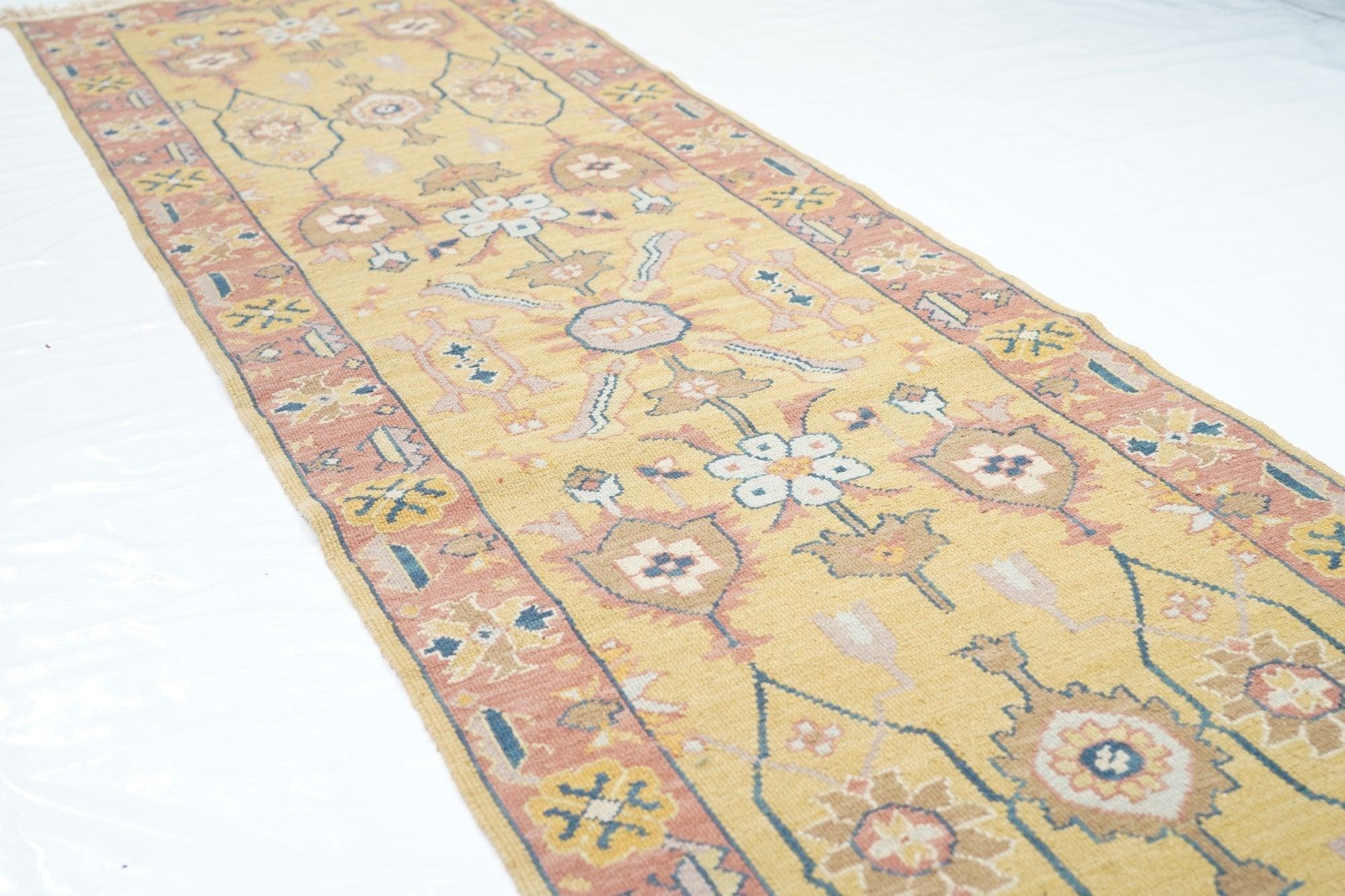 XXI secolo e contemporaneo Runner Sumak 2'6'' x 8'0'' in vendita