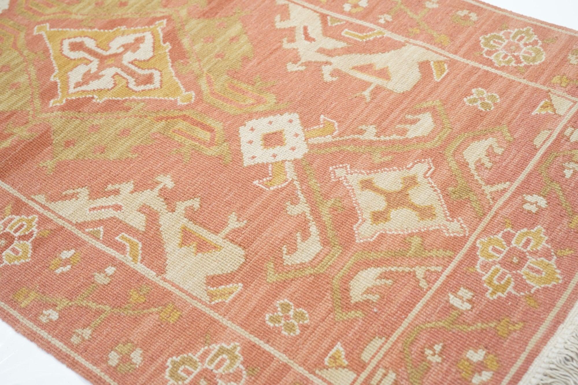 Contemporary Sumak Runner 2'6'' x 8'0
