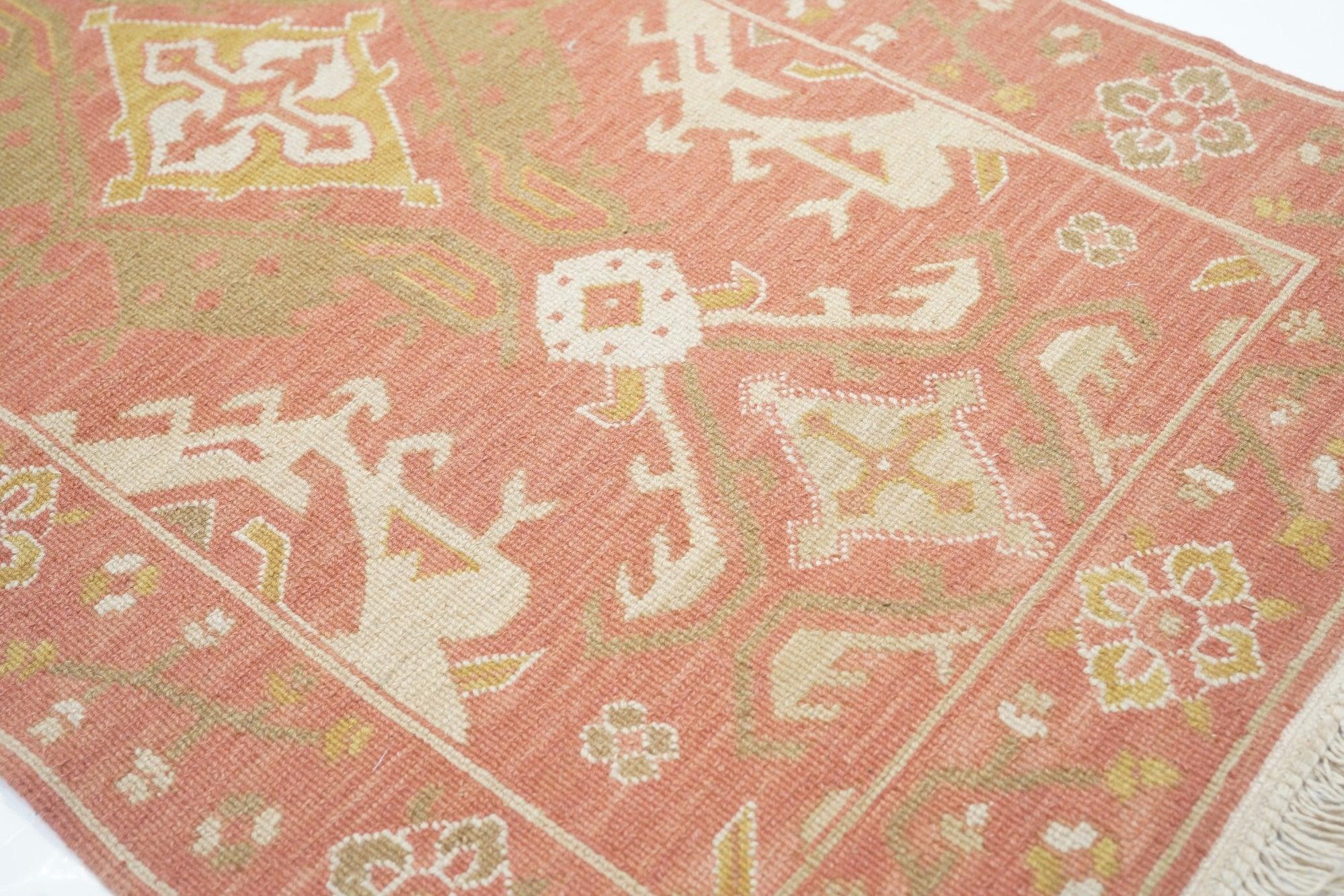 Contemporary Sumak Runner 2'6'' x 8'0