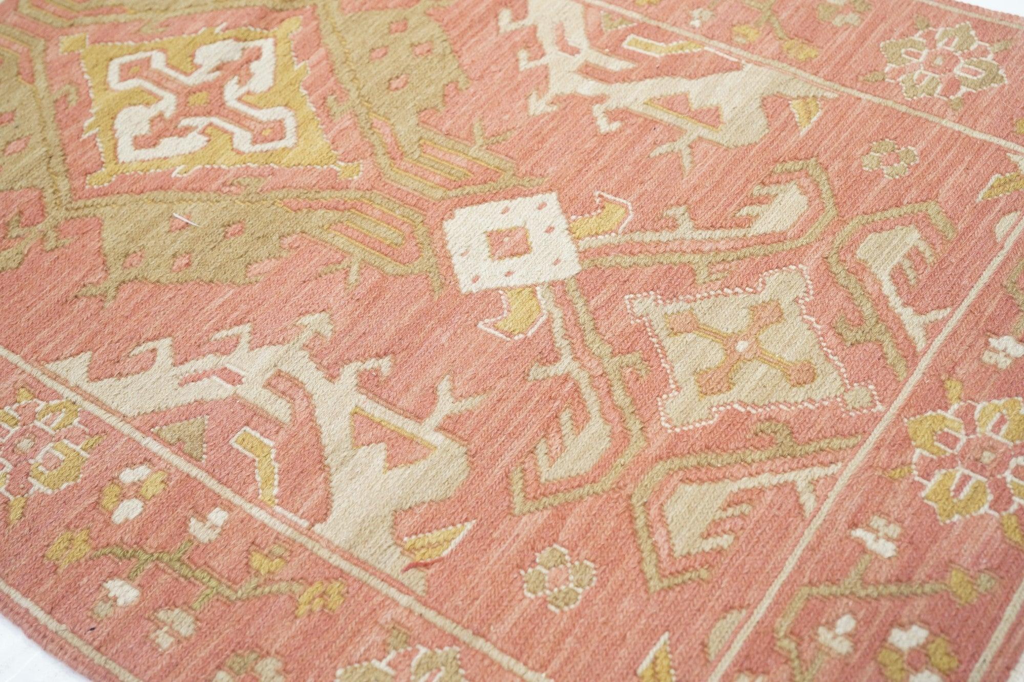 Contemporary Sumak Runner 2'6'' x 8'0