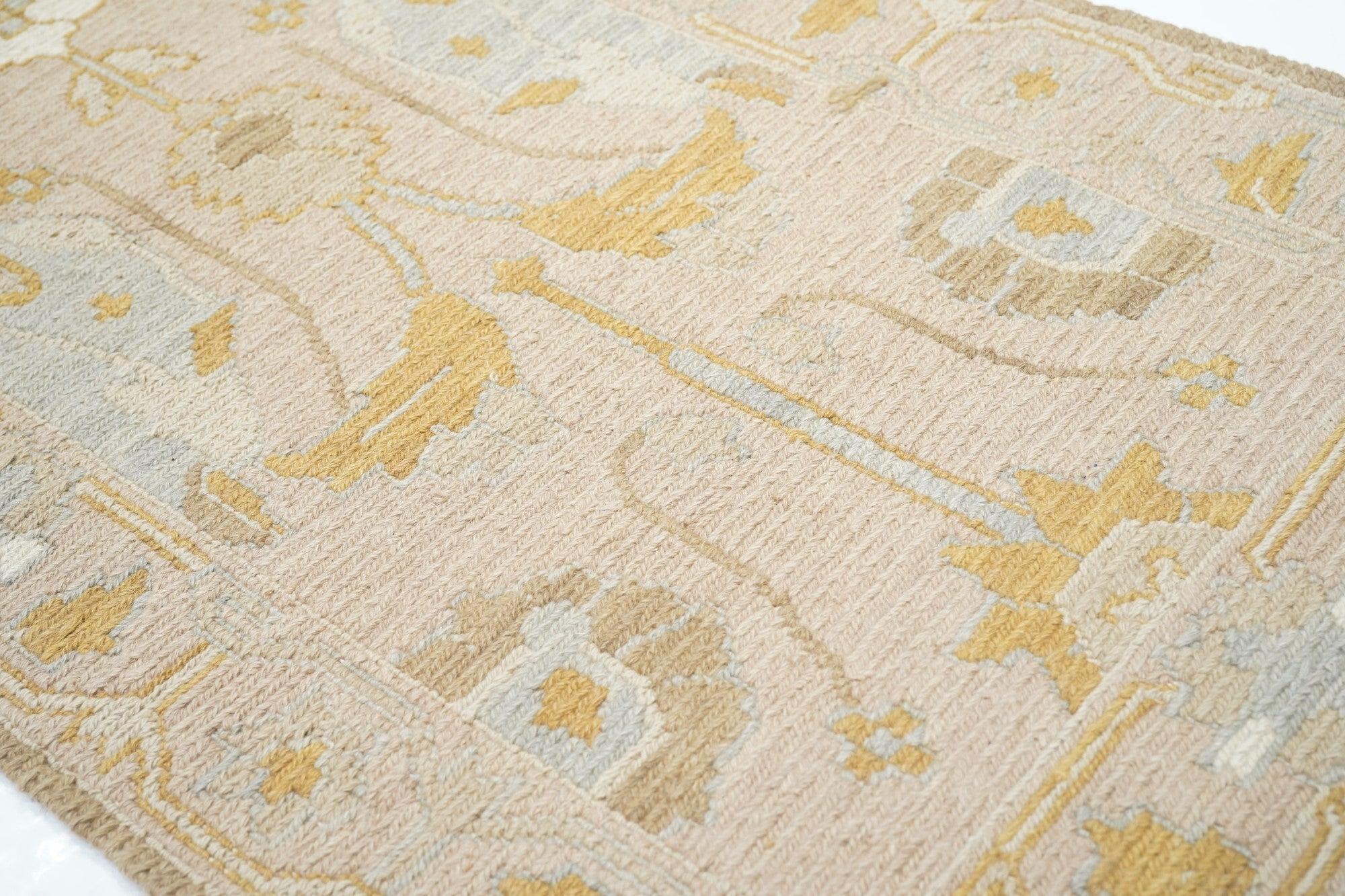 XXIe siècle et contemporain Tapis de course Sumak 2'6'' x 8'0