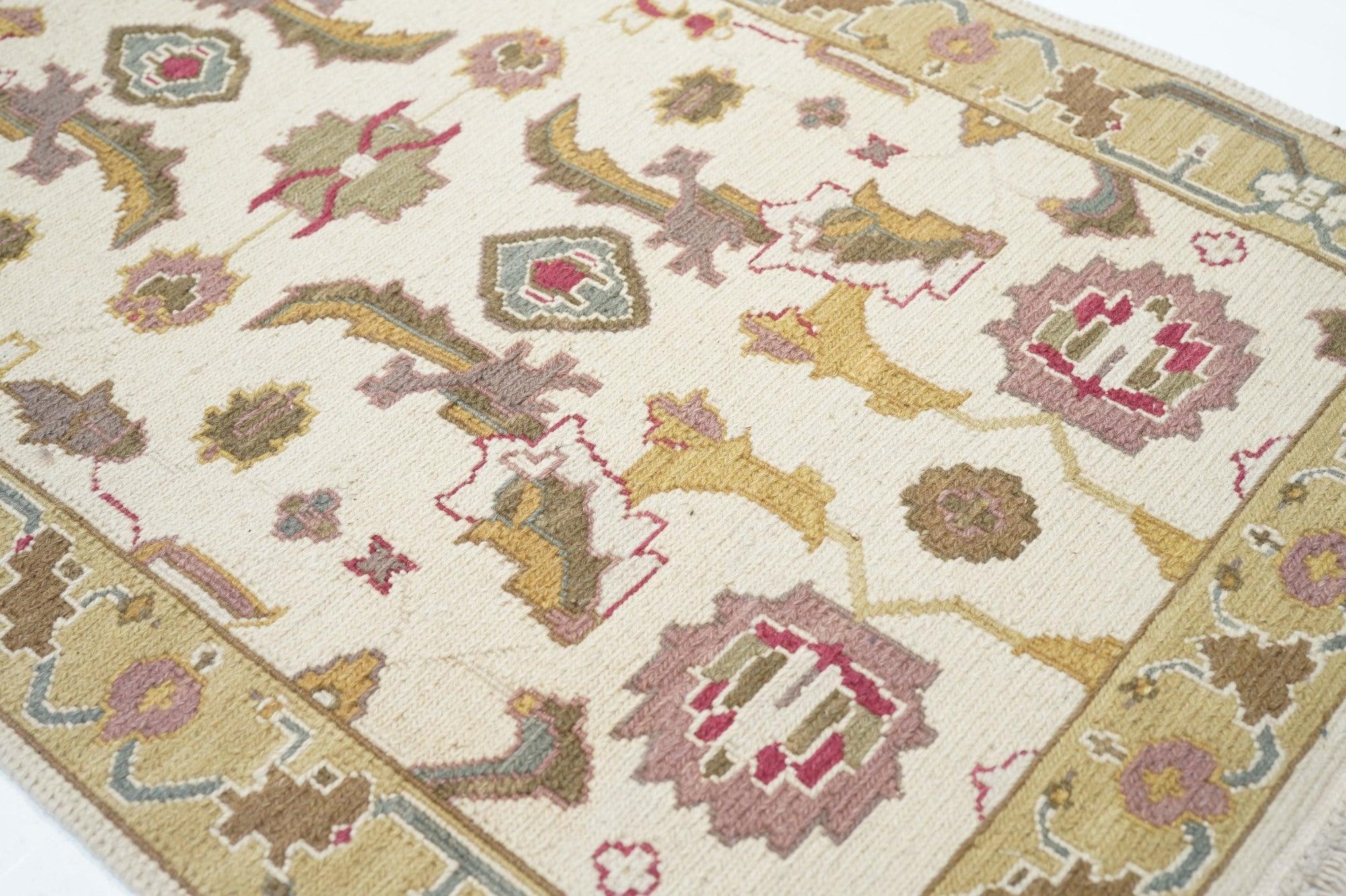 XXIe siècle et contemporain Tapis de course Sumak 2'6'' x 8'0
