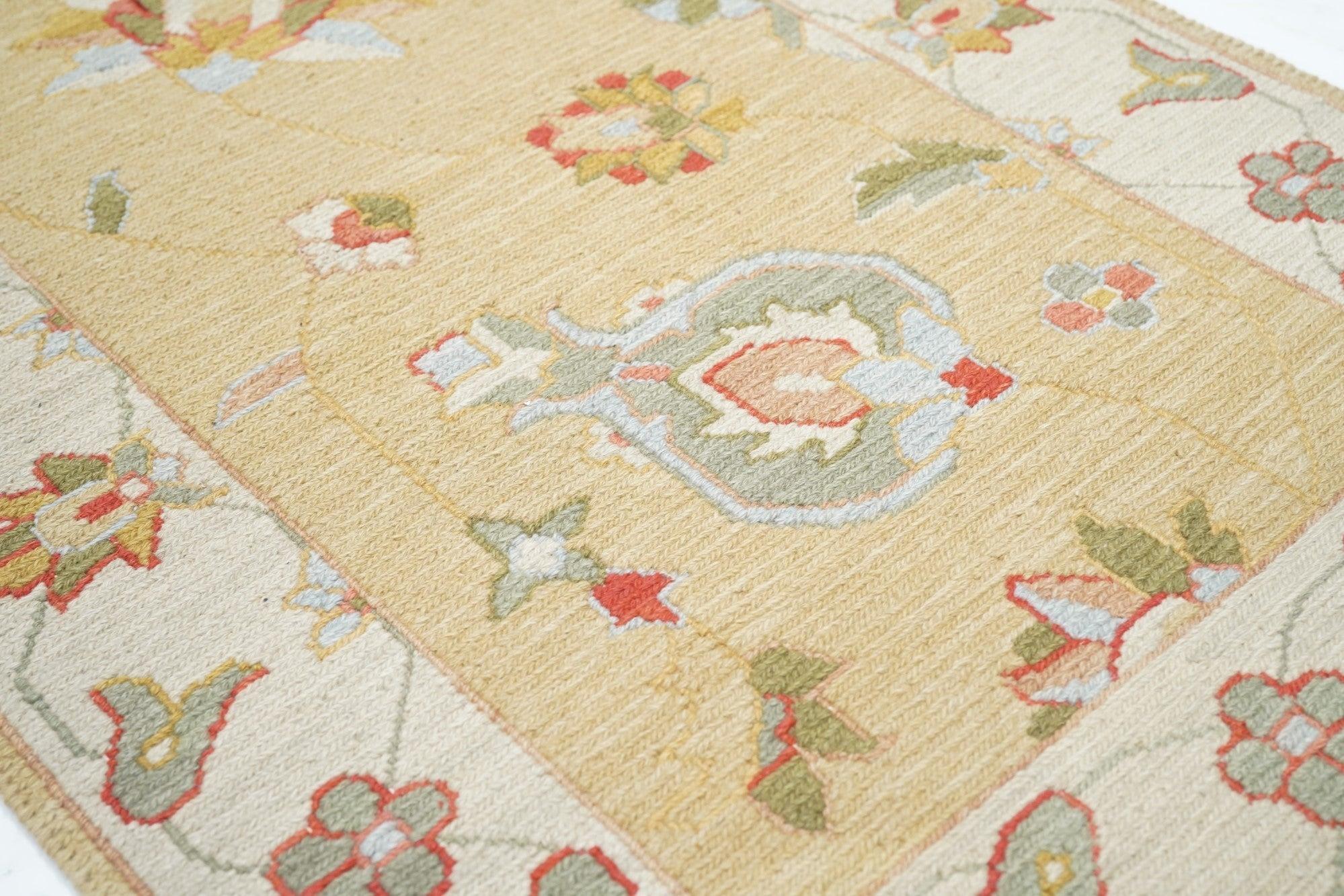 Contemporary Sumak Runner 2'6'' x 8'0