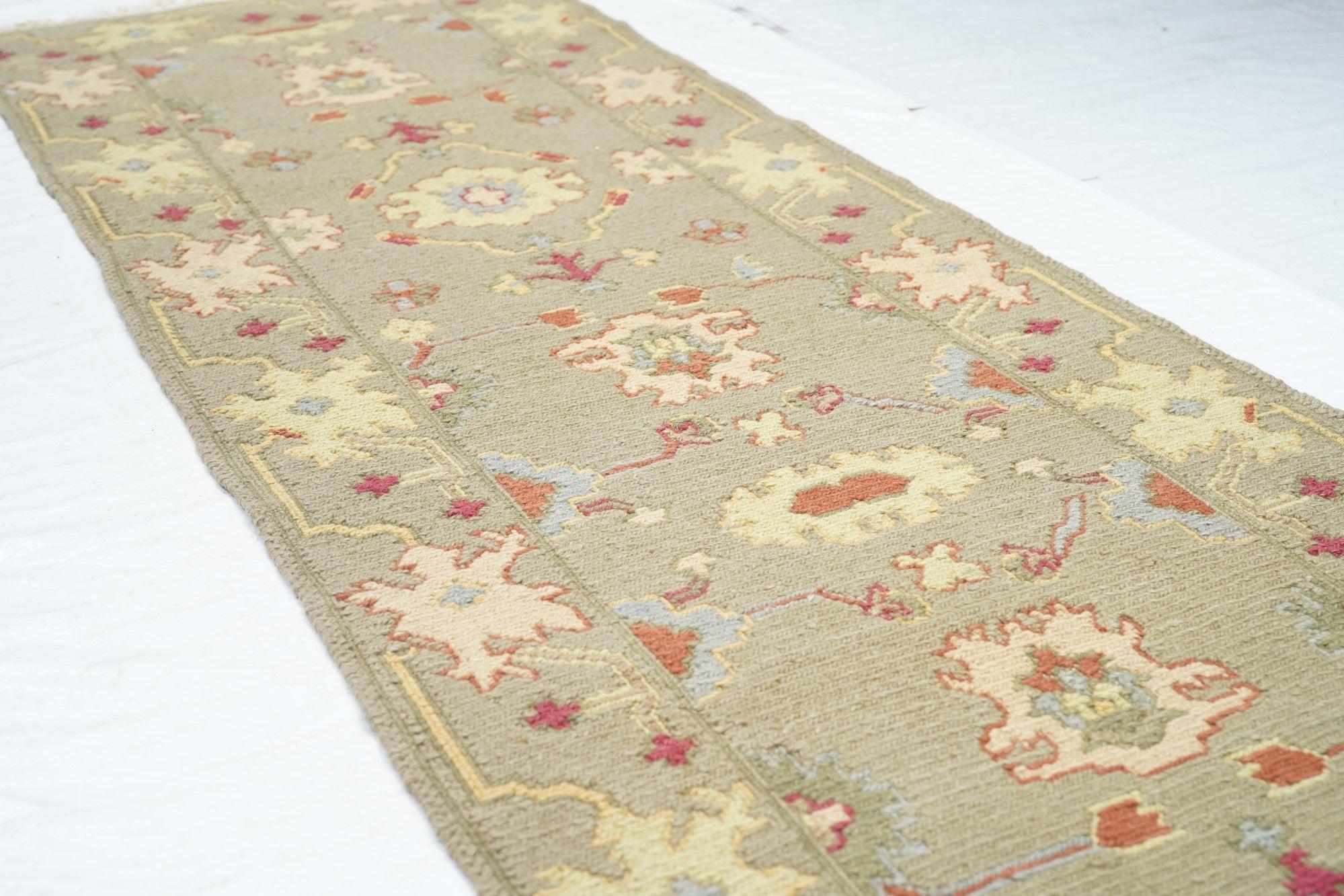 Contemporary Sumak Runner 2'6'' x 8'0