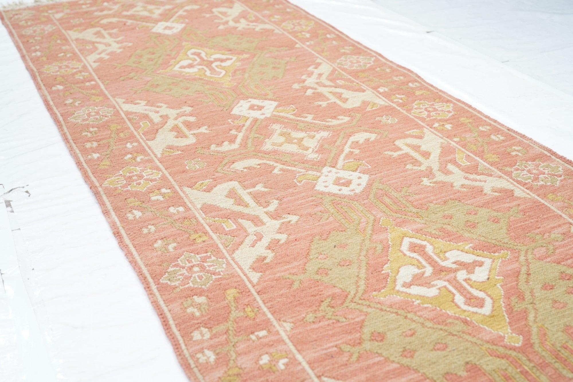 XXI secolo e contemporaneo Runner Sumak 2'6'' x 8'0'' in vendita