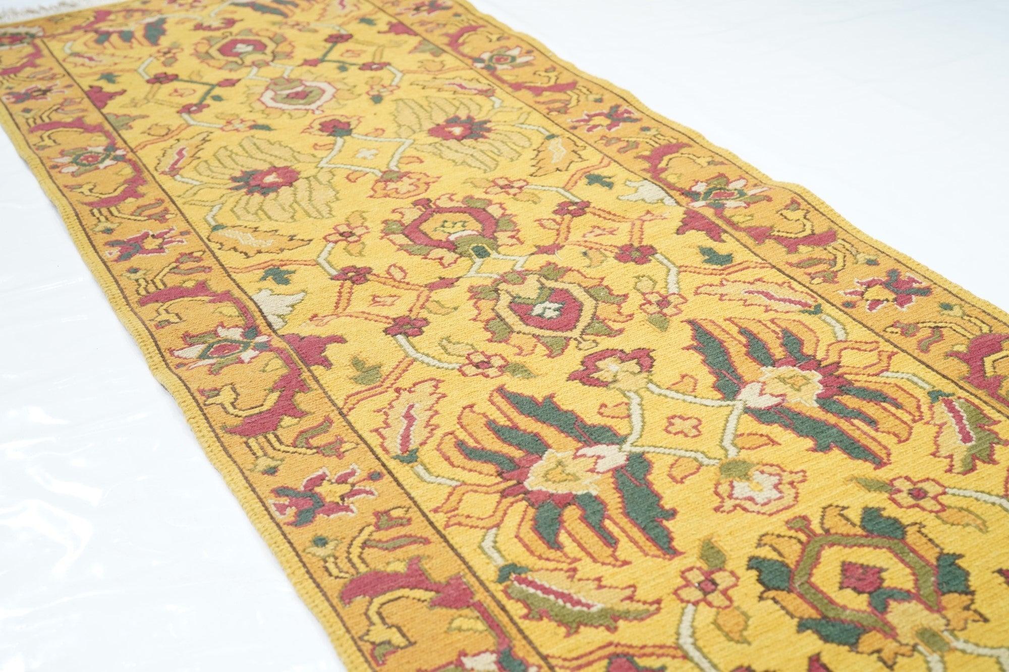 Lana Runner Sumak 2'6'' x 8'0'' in vendita