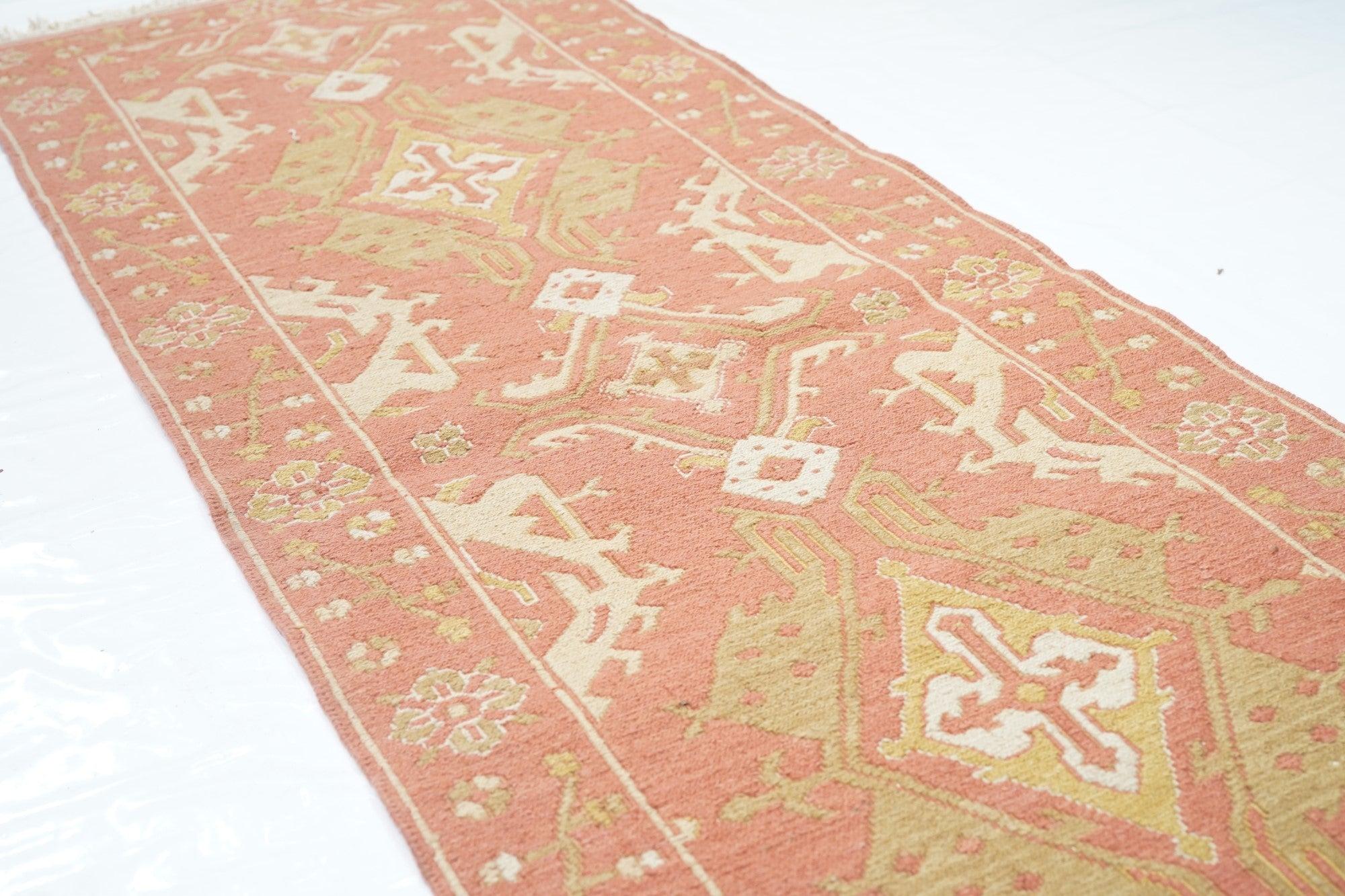 Lana Runner Sumak 2'6'' x 8'0'' in vendita