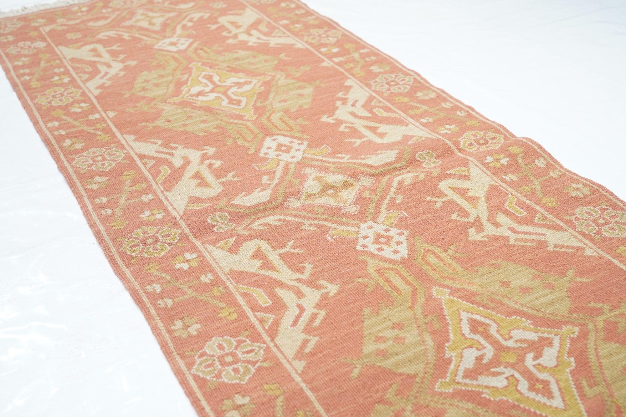 Lana Runner Sumak 2'6'' x 8'0'' in vendita