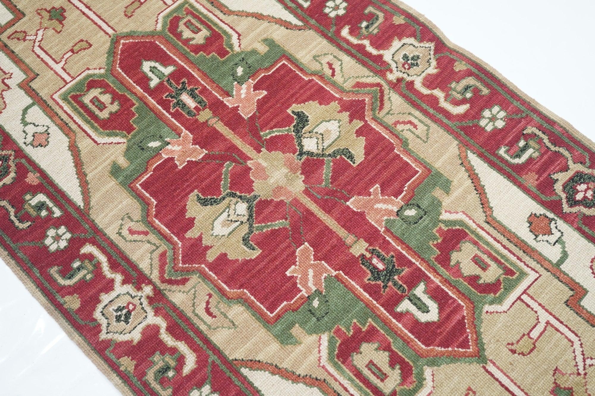 Sumak-Läufer 2'6'' x 8'0