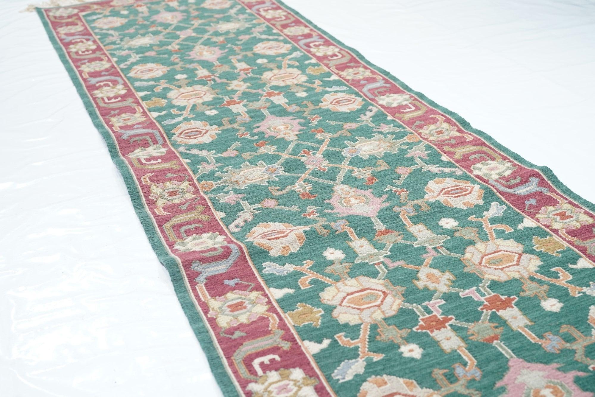 Lana Runner Sumak 2'6'' x 8'0'' in vendita